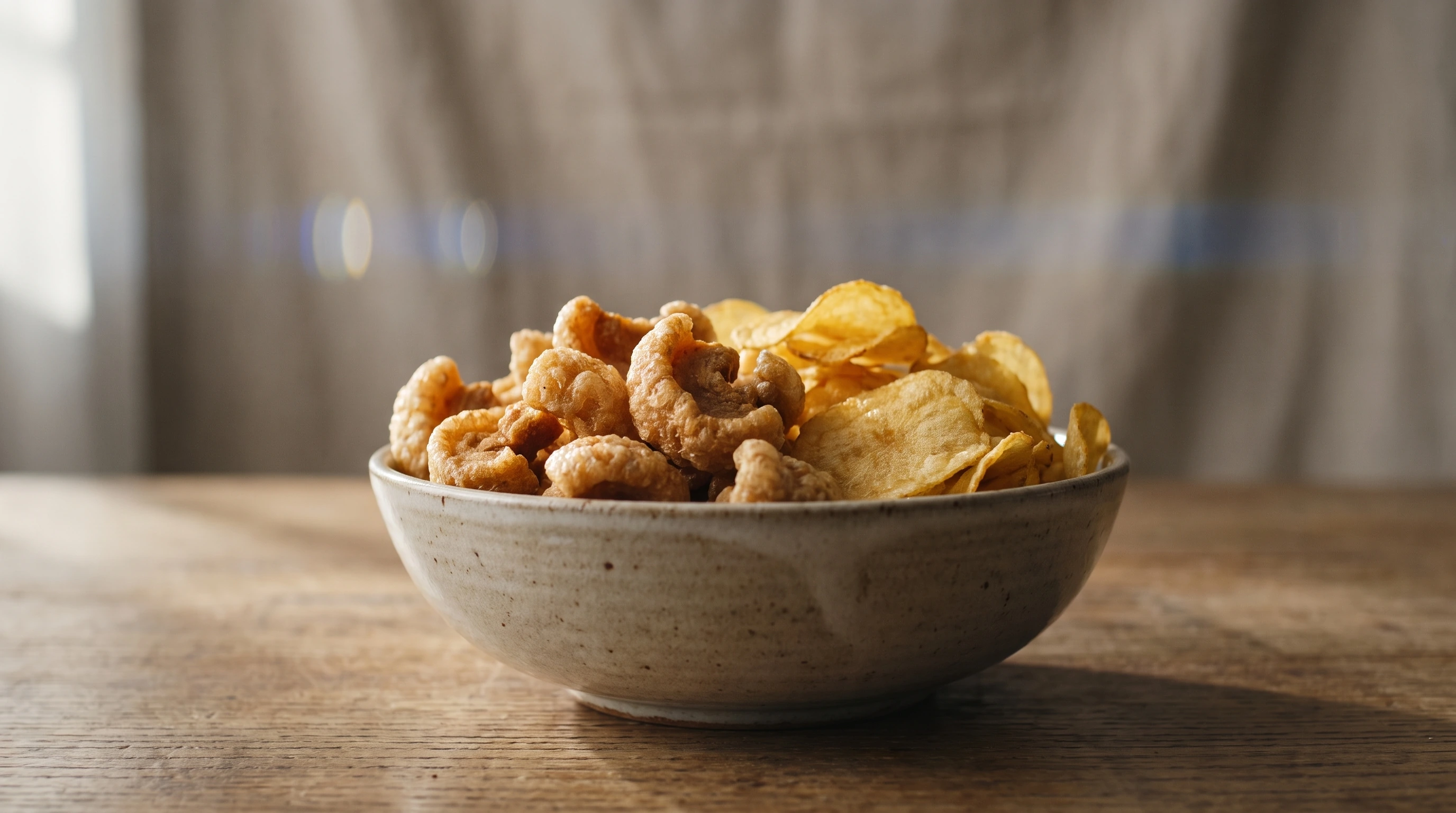 Pork Crackling Snacks Recalled