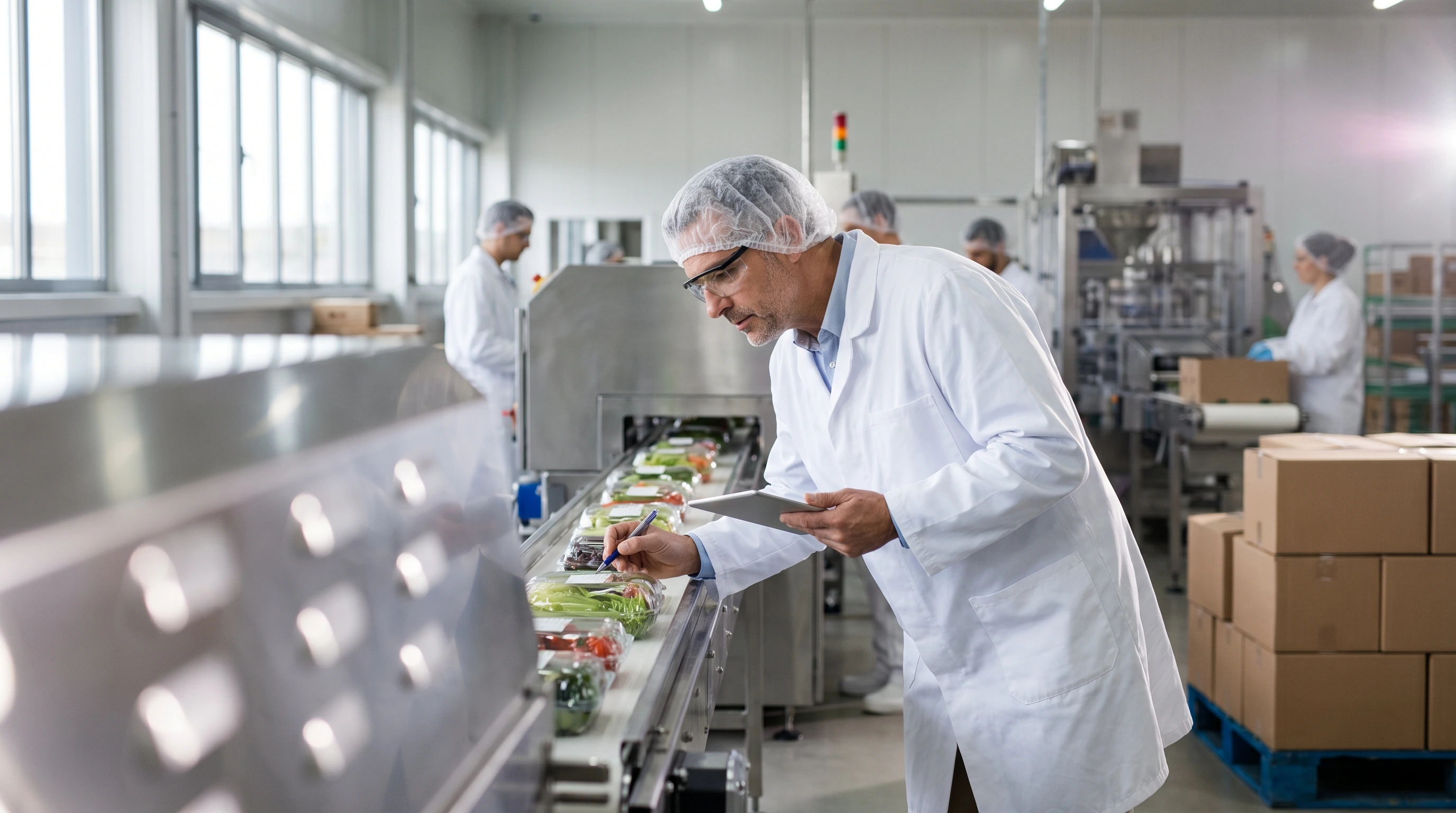 New SQF Standards Boost Food Safety Culture