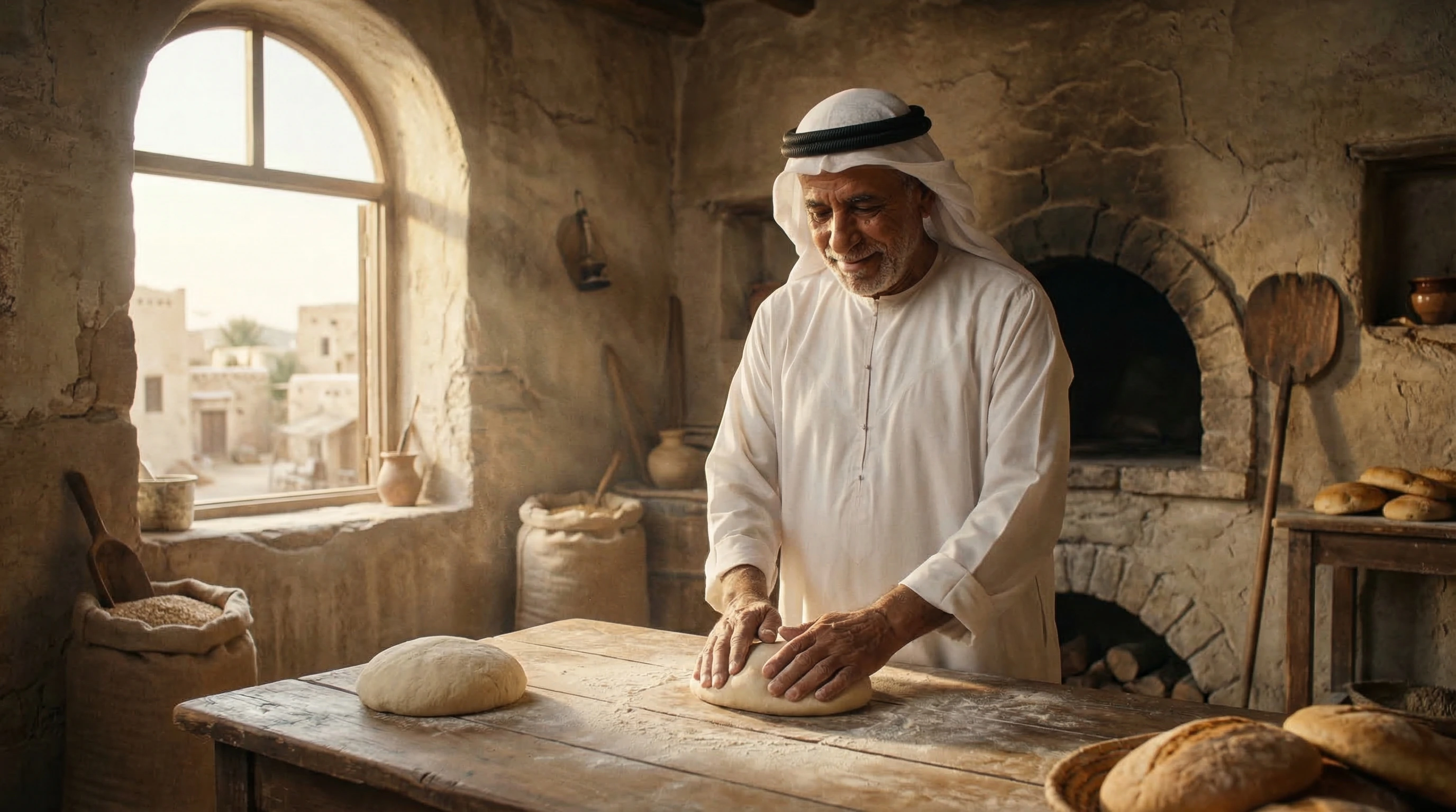 Pita Bread