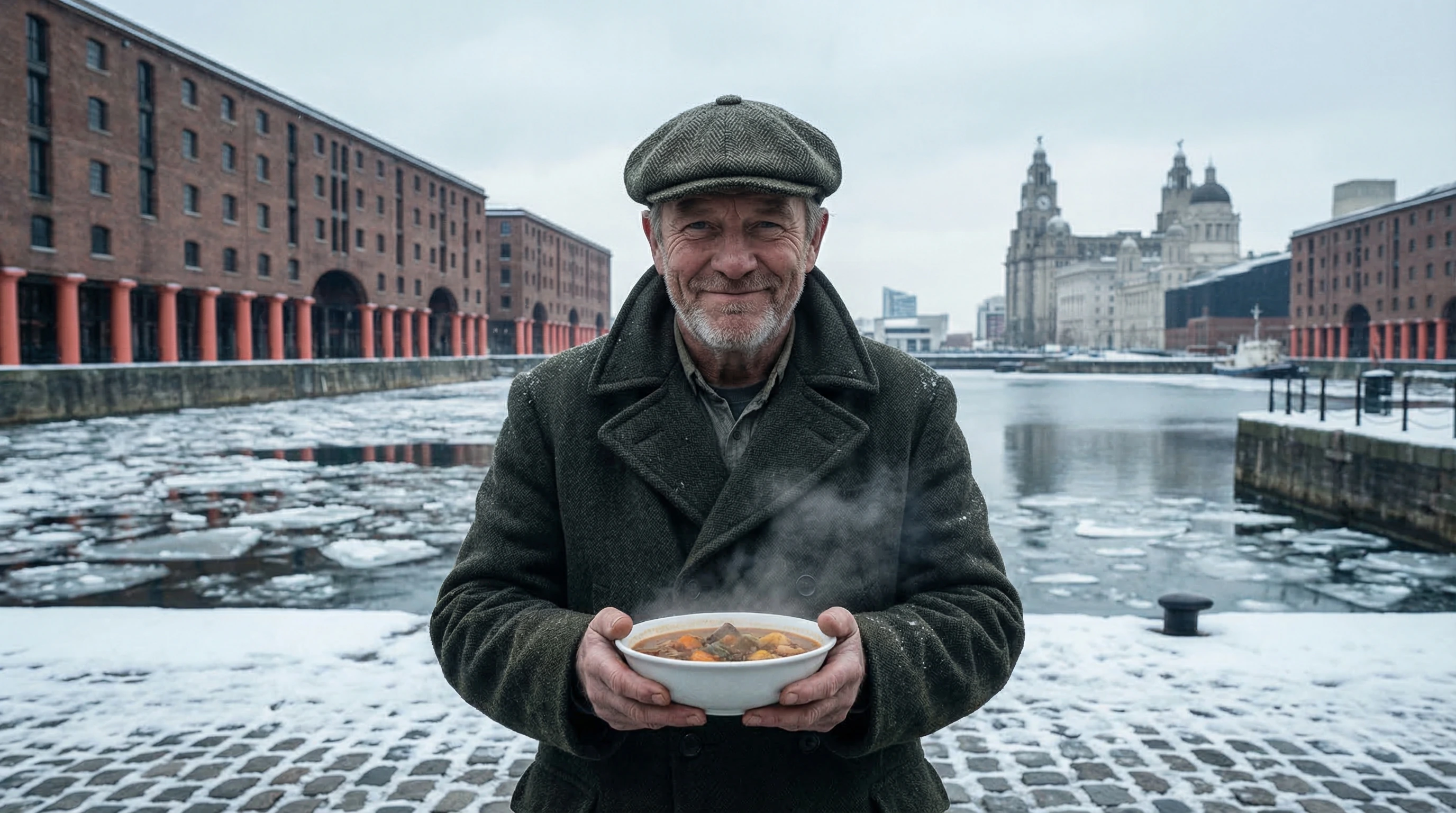 Lobscouse history