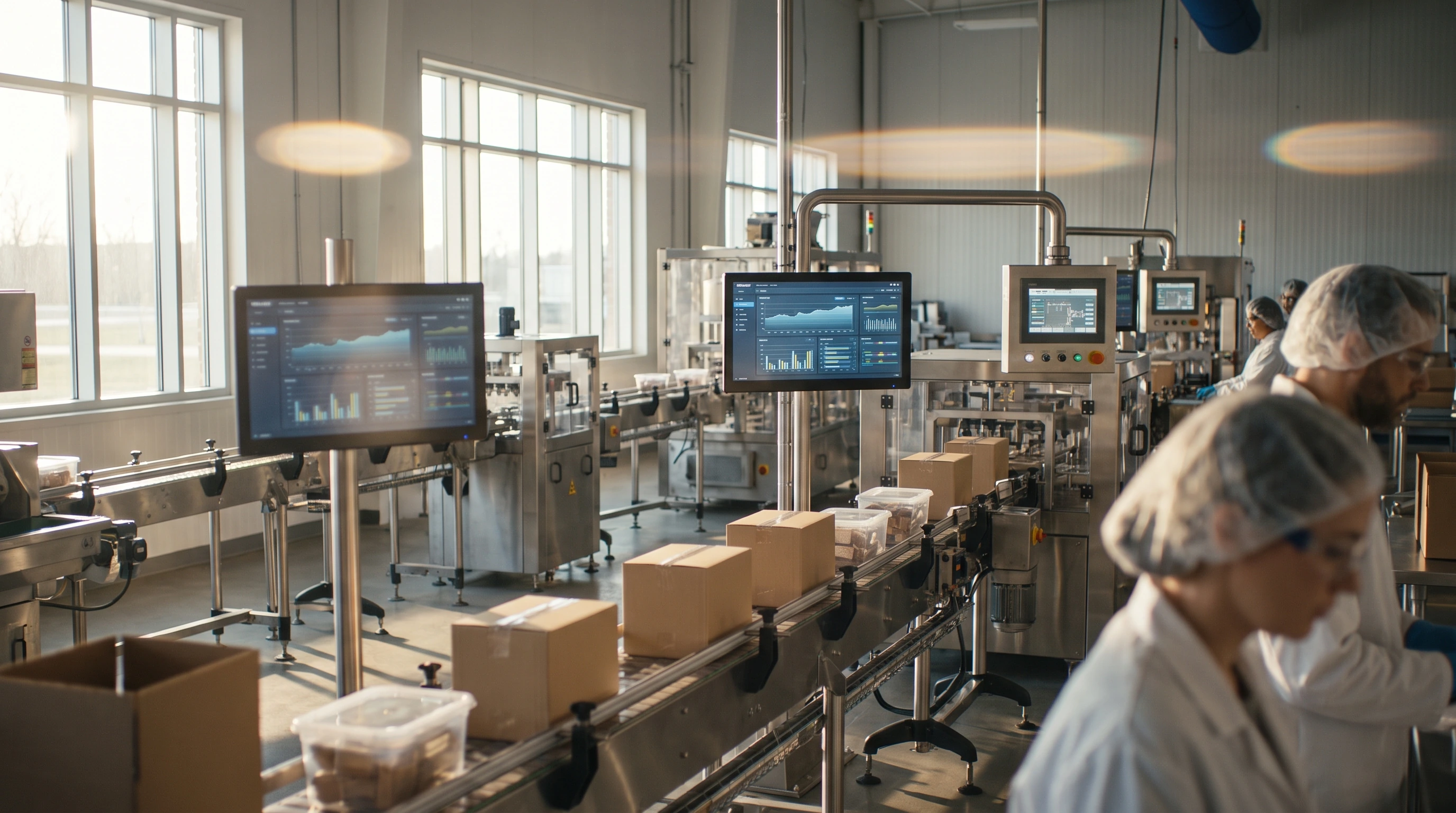 The Case for Hybrid Cloud in Food Production