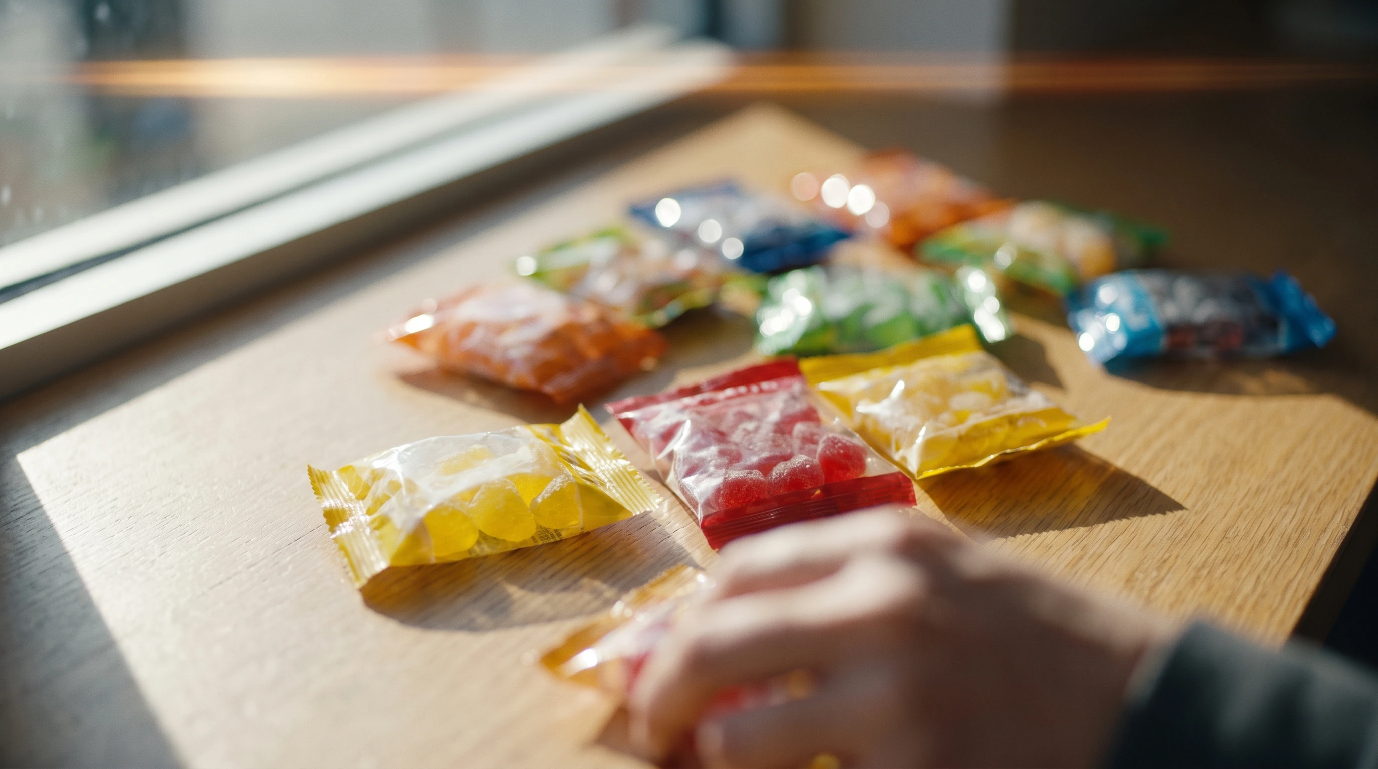 Ferrara launches pocket sized sweets