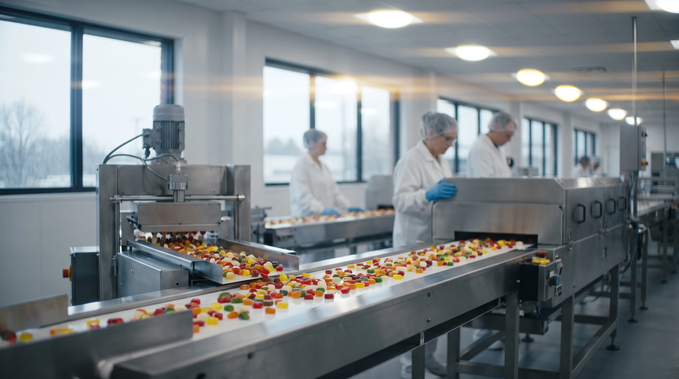 Spectra Confectionery renforce sa présence aux États-Unis