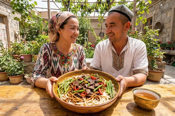 Lagman (Лагман)