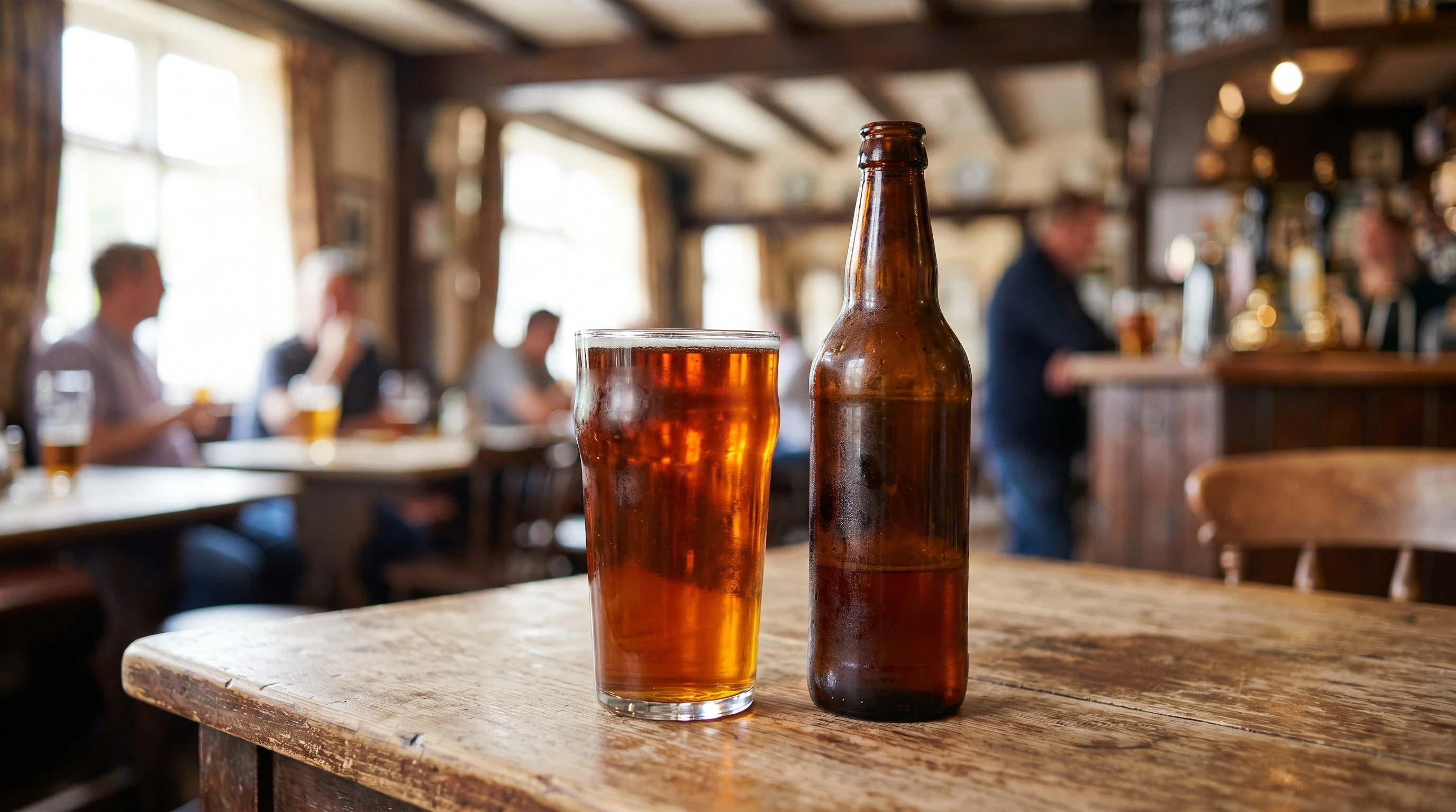 Компания Damm UK приобрела Old Speckled Hen