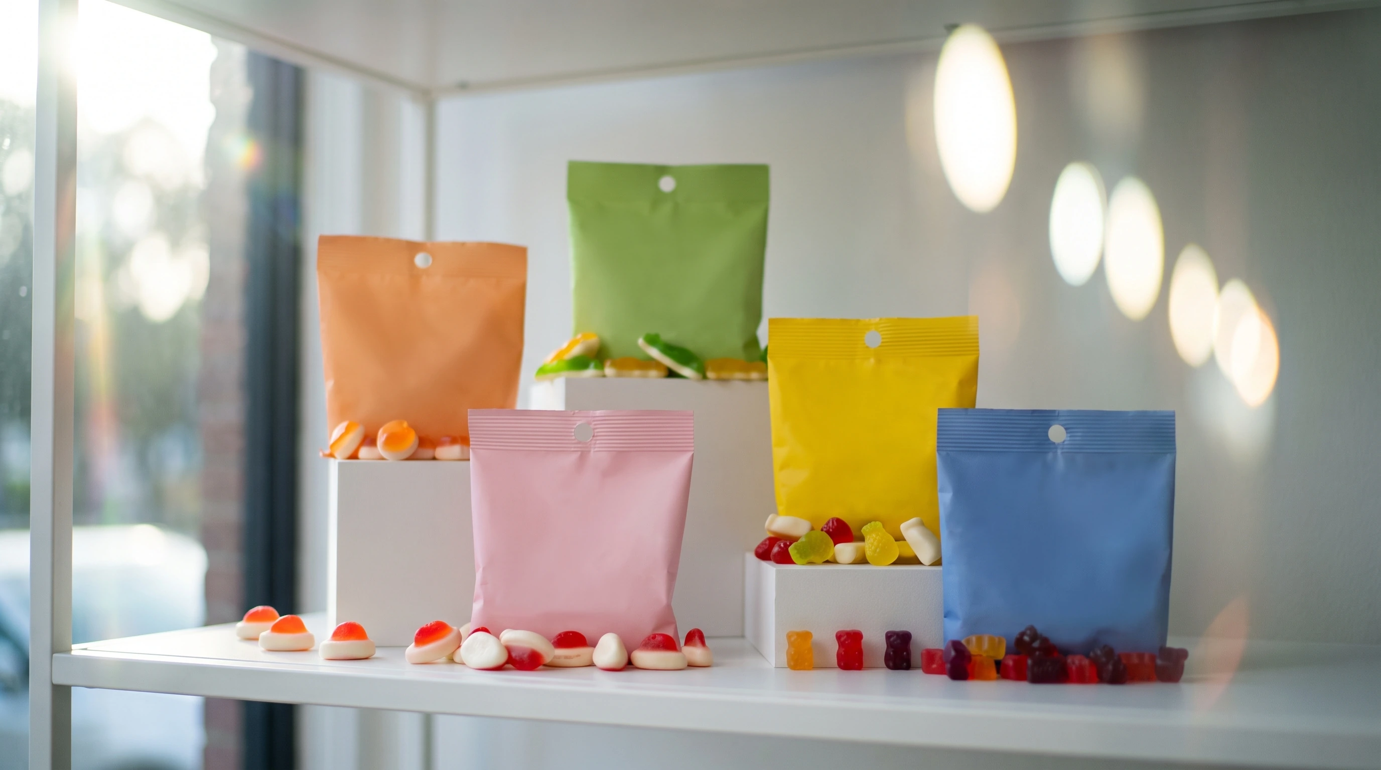 Funday Natural Sweets llega a Target
