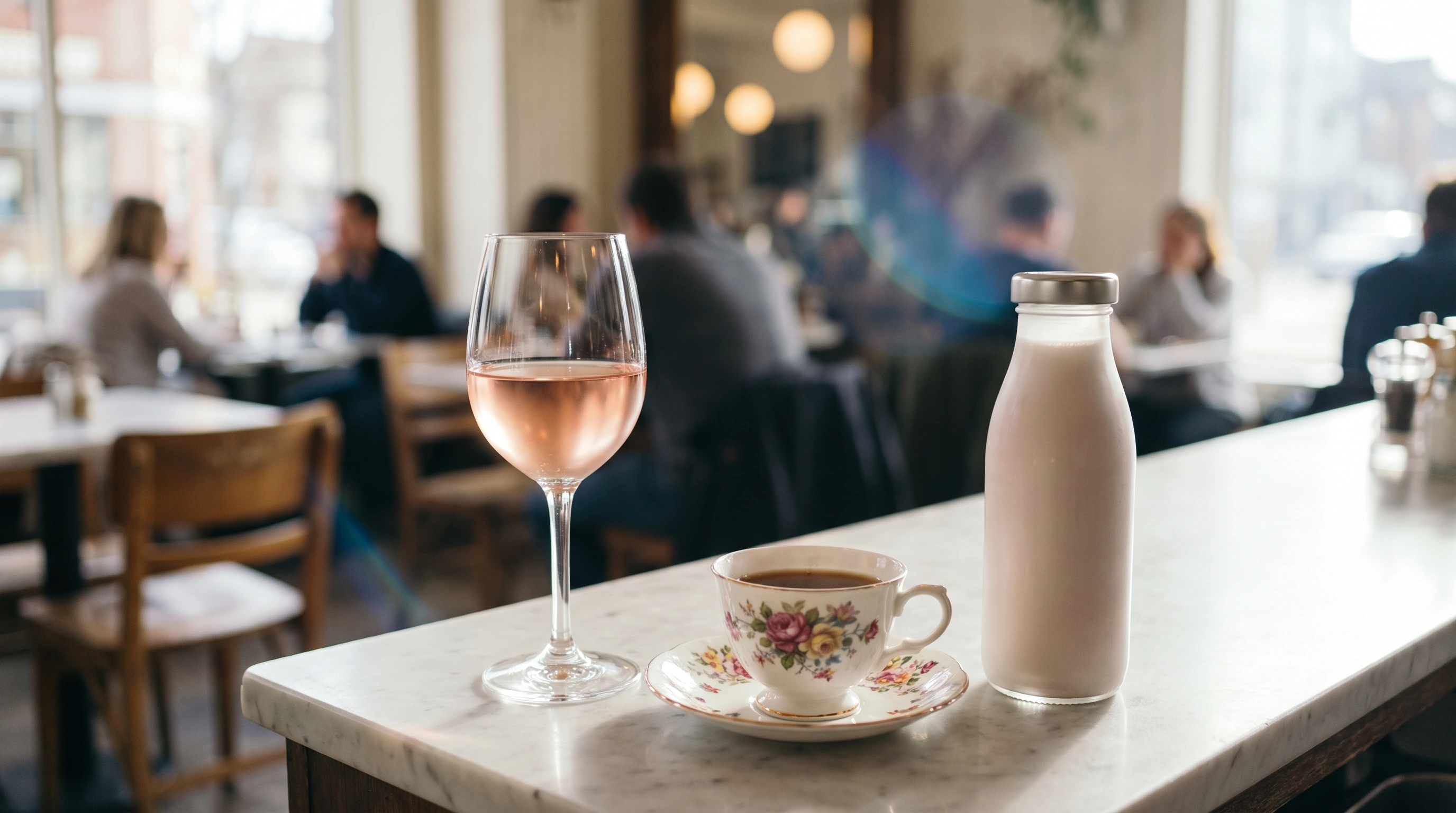 Premium Sips and Protein Boosts