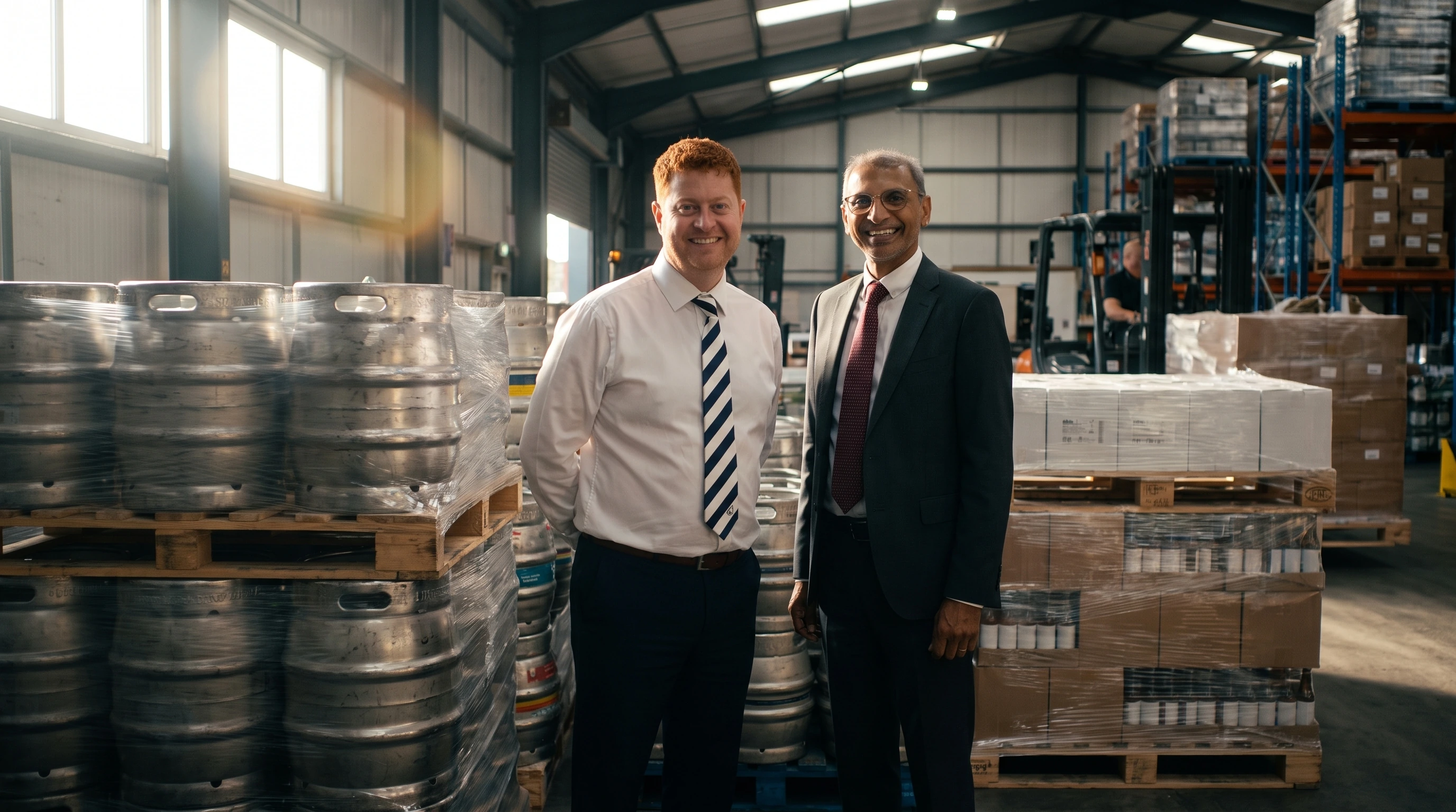 LWC Drinks buys Wigan Beer Company