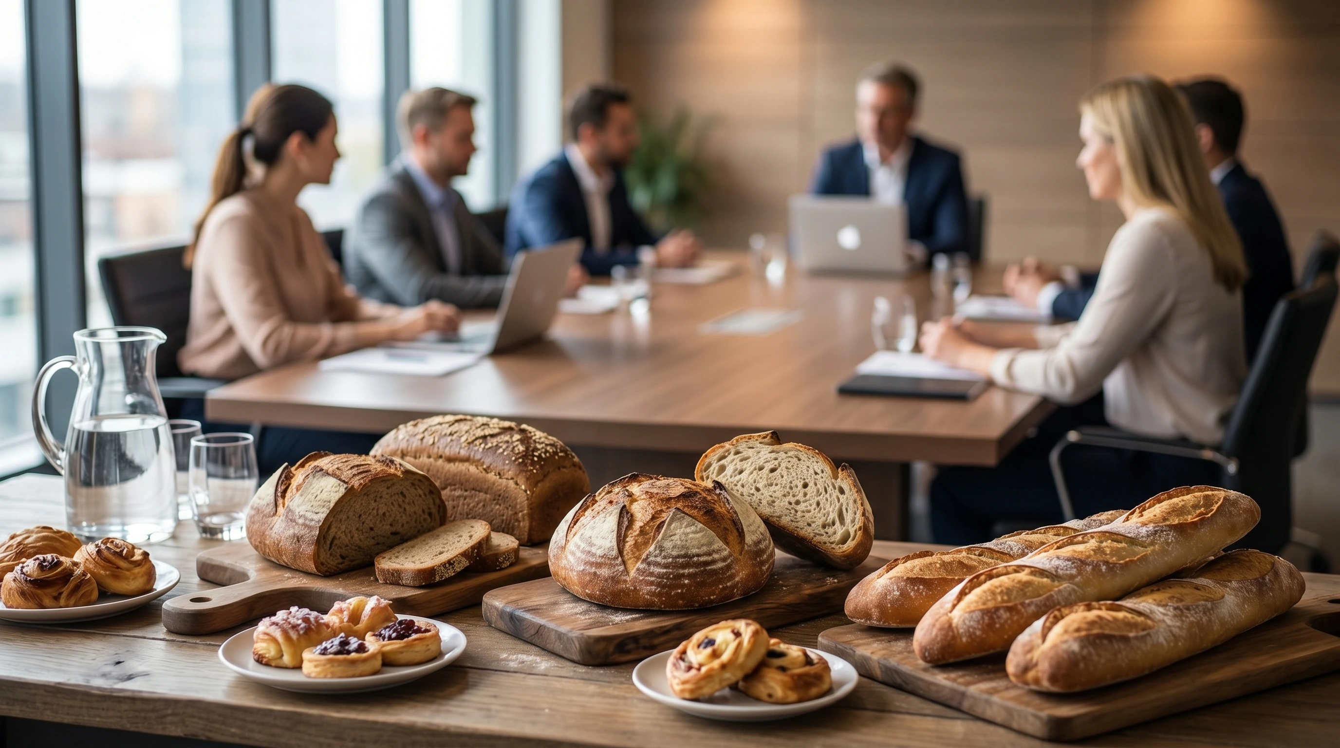 BakeMark назначил нового генерального директора
