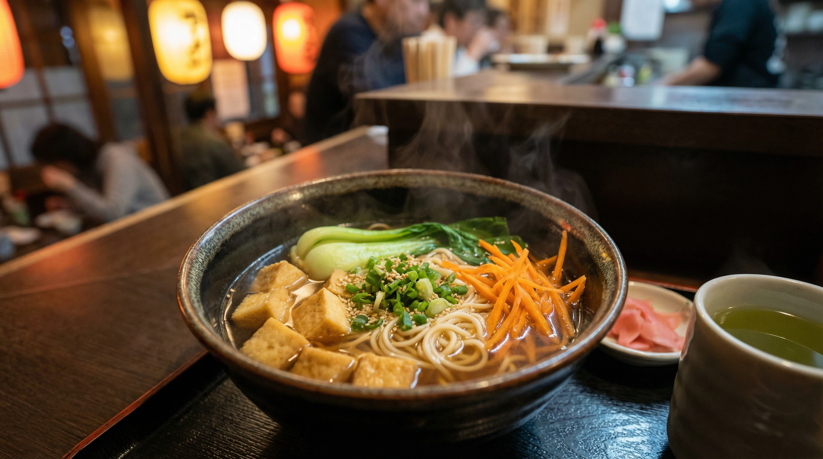 The Vegan Ramen
