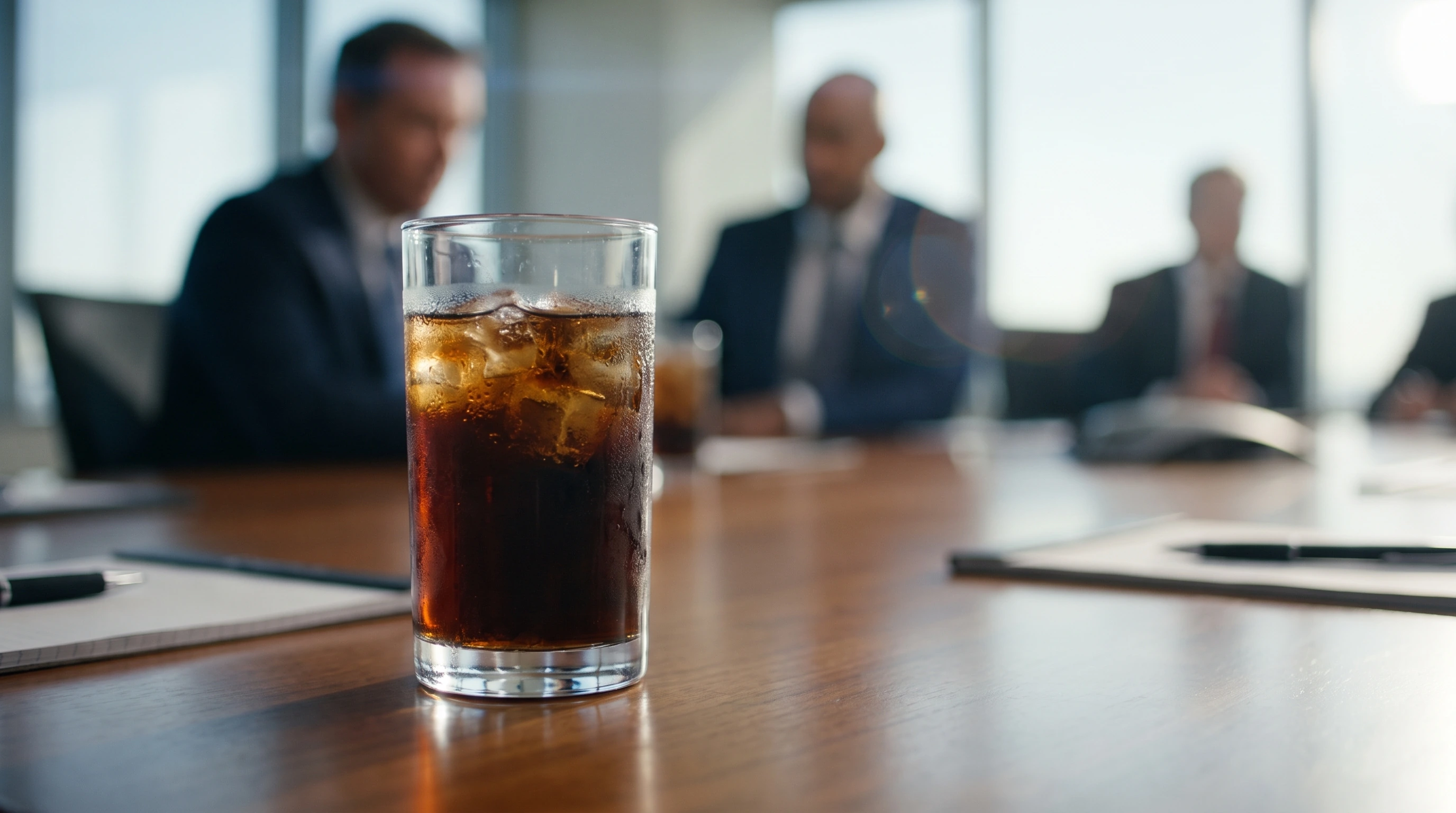 Смена руководства в Coca-Cola North America
