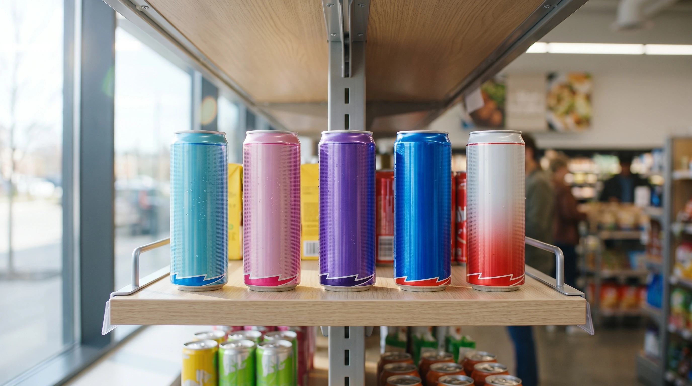 7 Brew lance une gamme de boissons énergisantes prêtes à boire