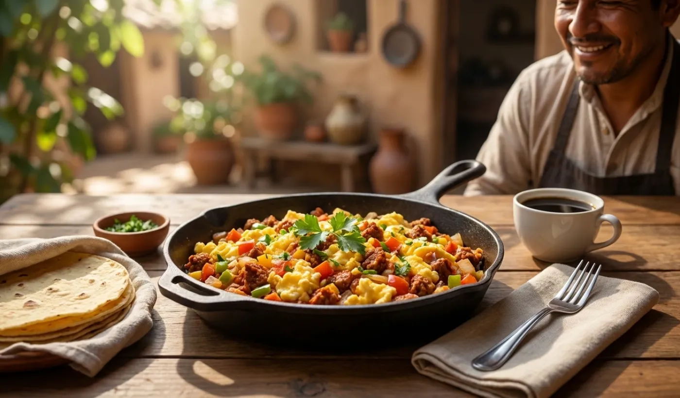 Χαραυγή Chorizo