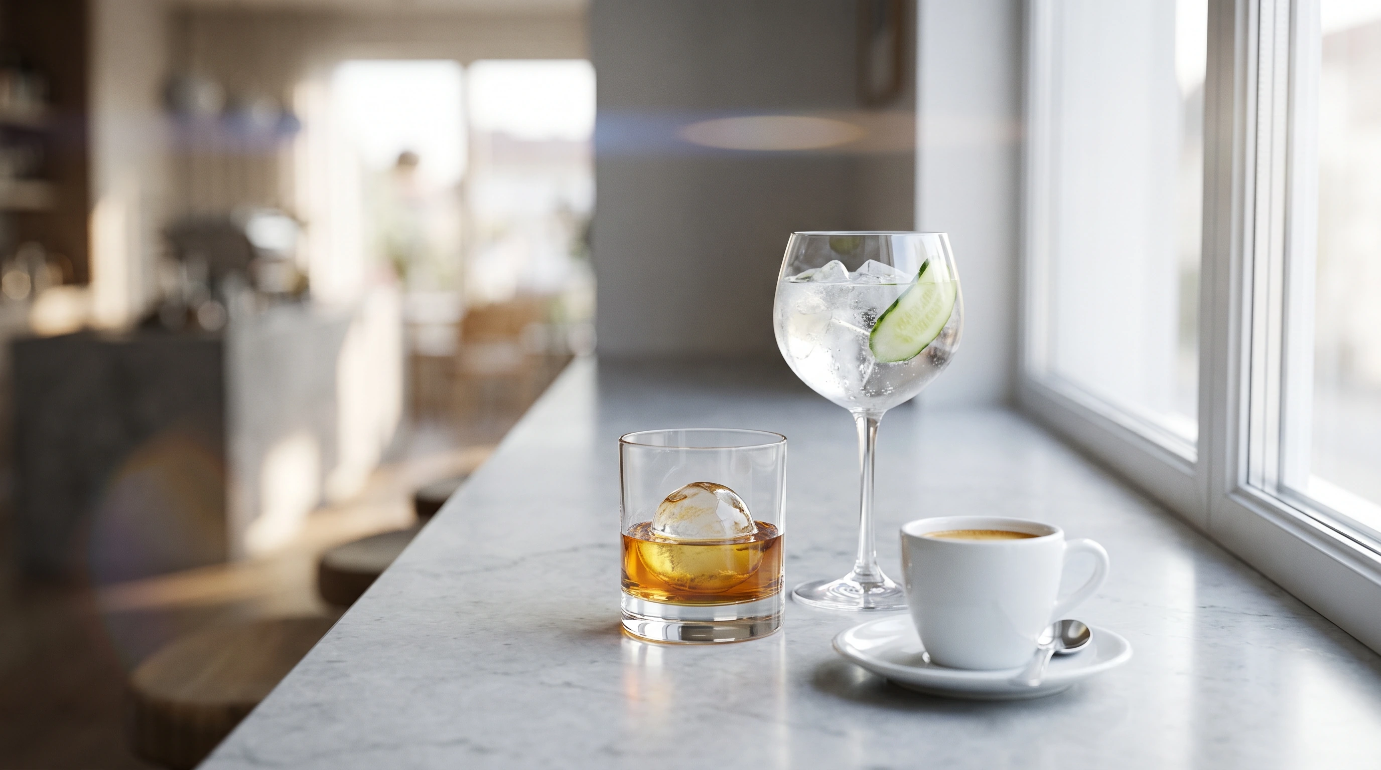 Latest Sips in the Beverage Market