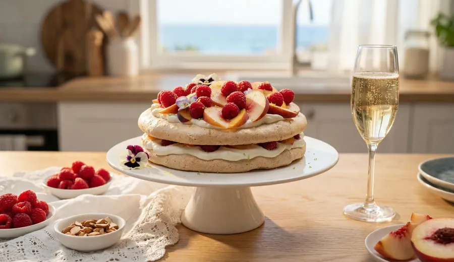 A generous Oceania favourite served for sharing