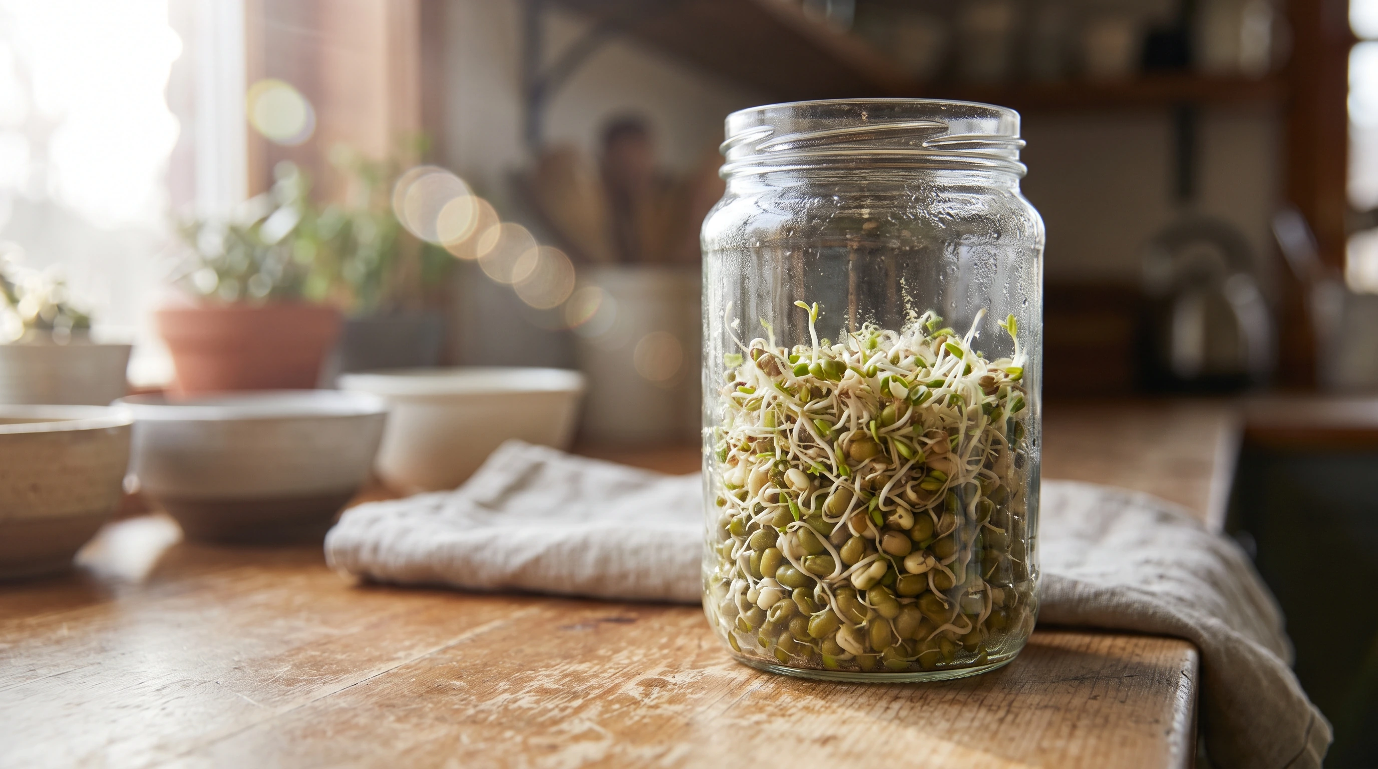 Sprout Seed Supplier Issues Recall