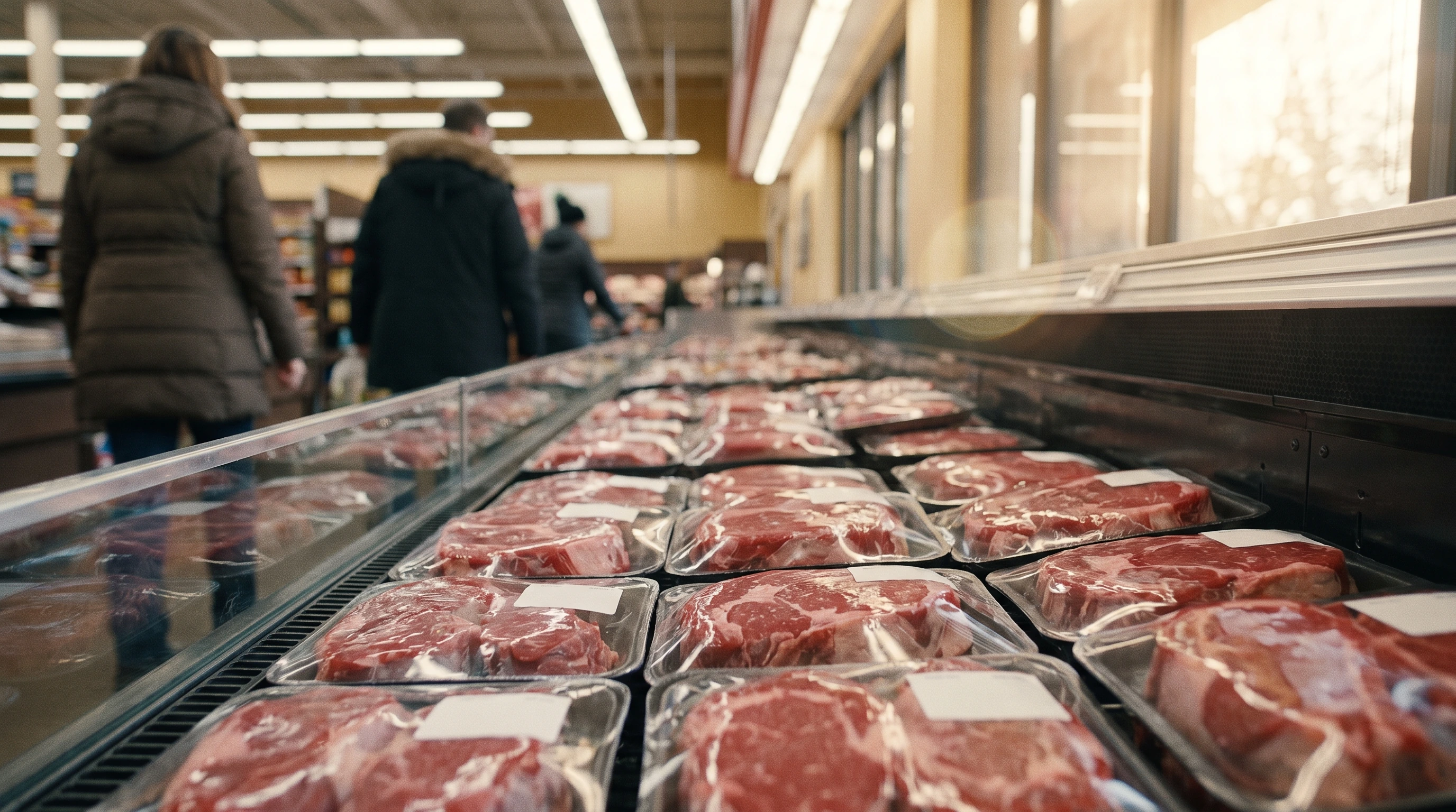US beef price inquiry expands to major retailers
