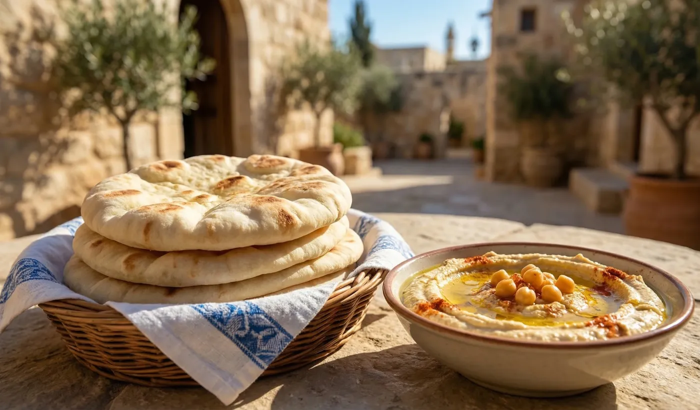 L'art de la poche Pita