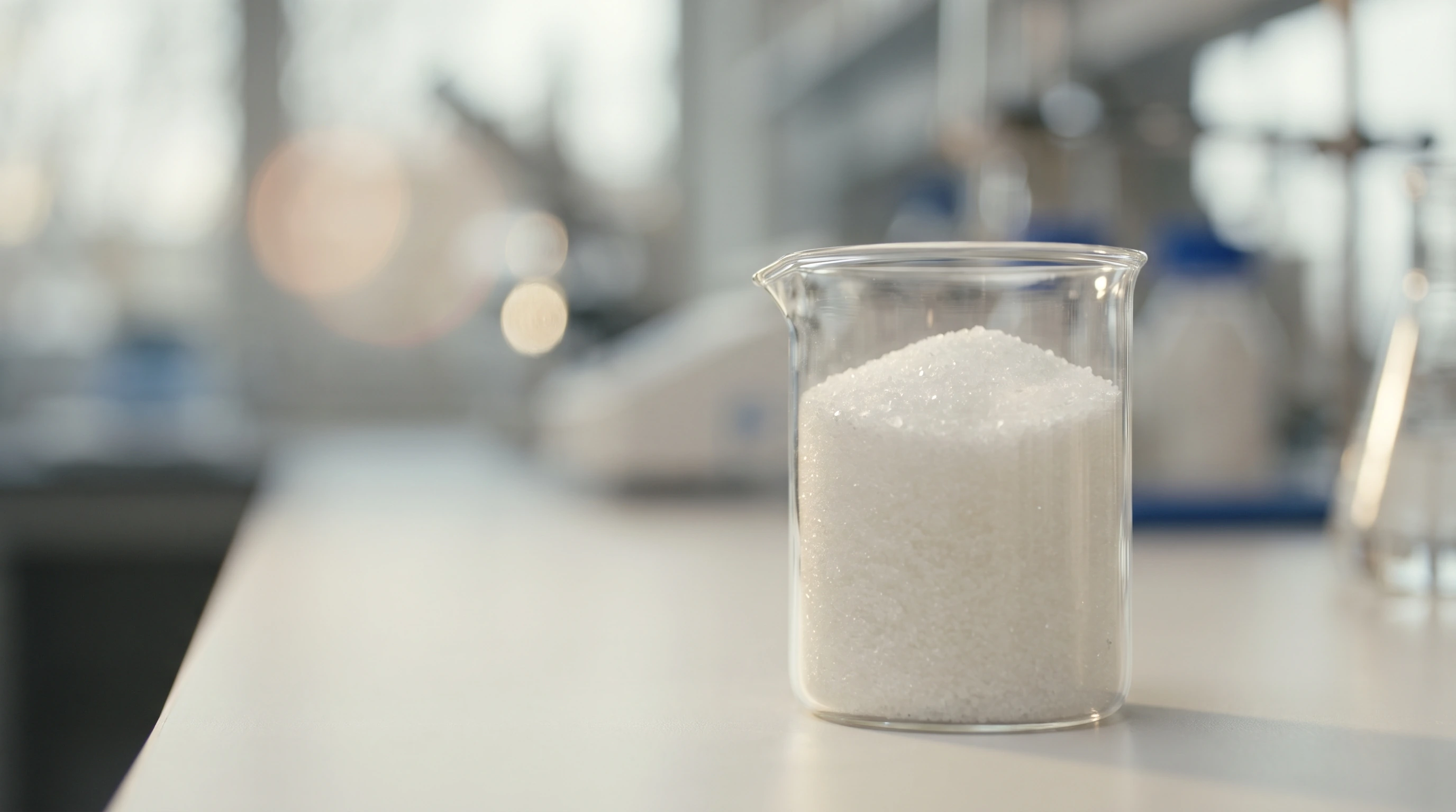 EFSA Green-lights New Sweetener Salt