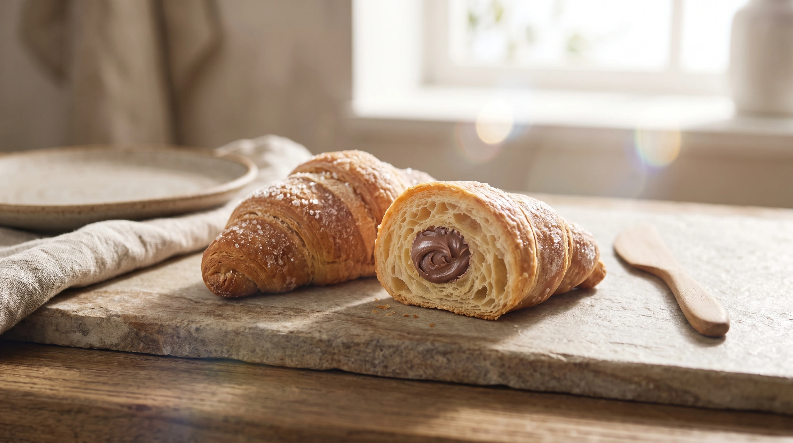 Nutella Croissants отзывается