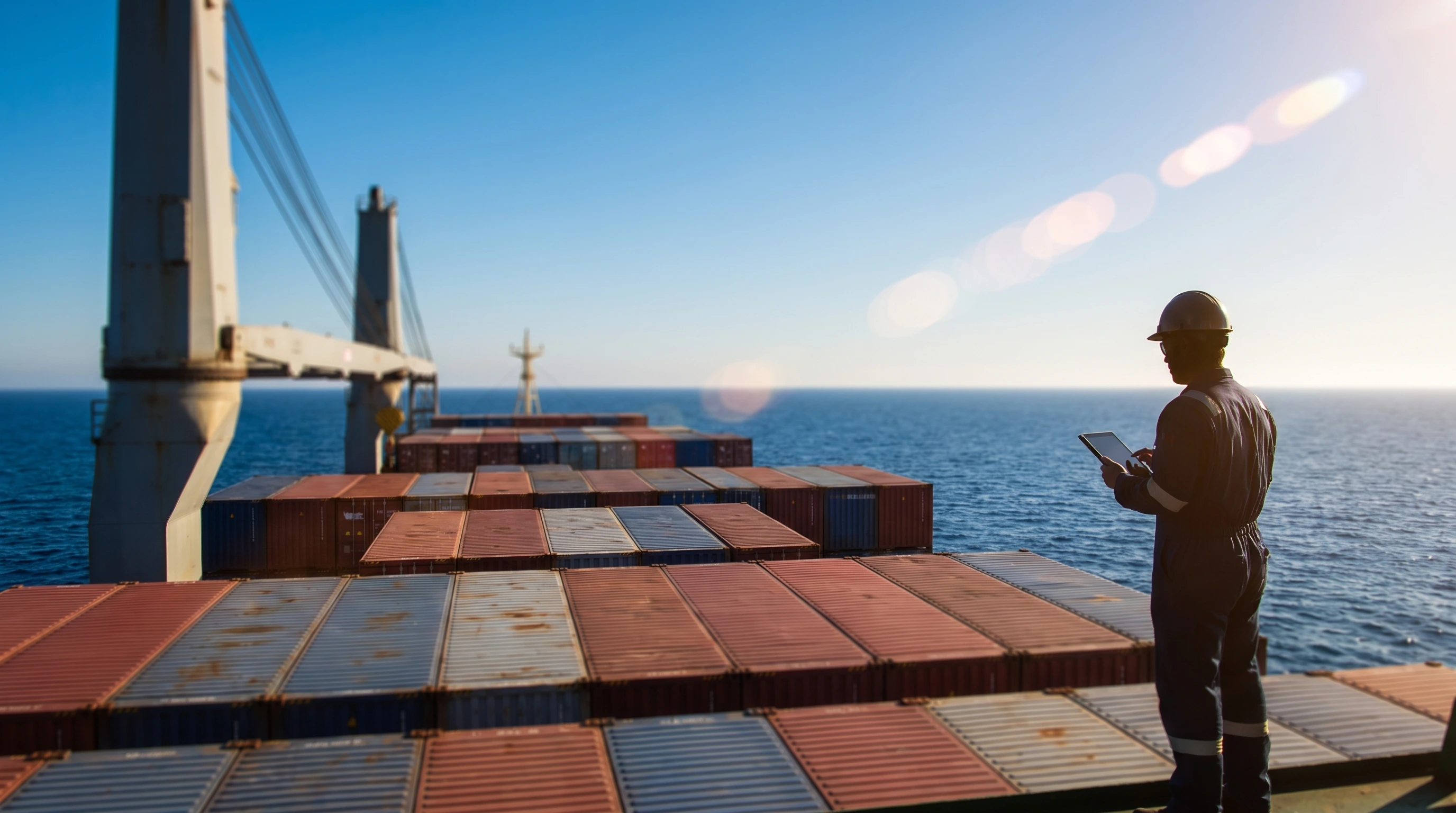 New Shipping Network Links India and East Africa