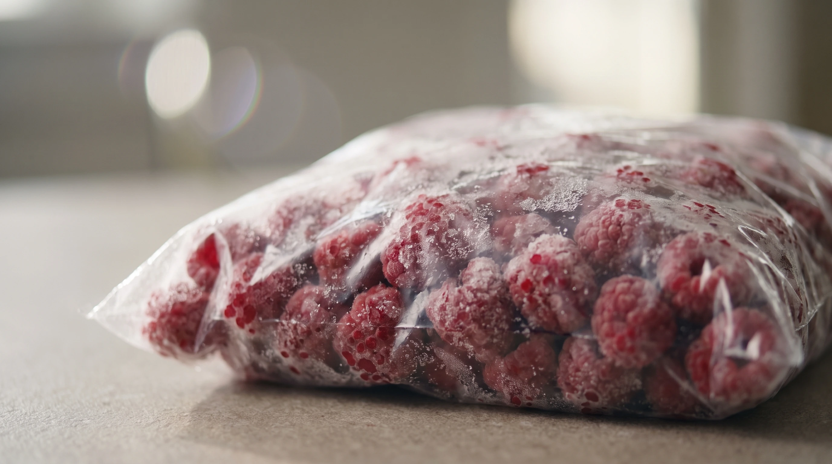 Norovirus Recall for Frozen Raspberries