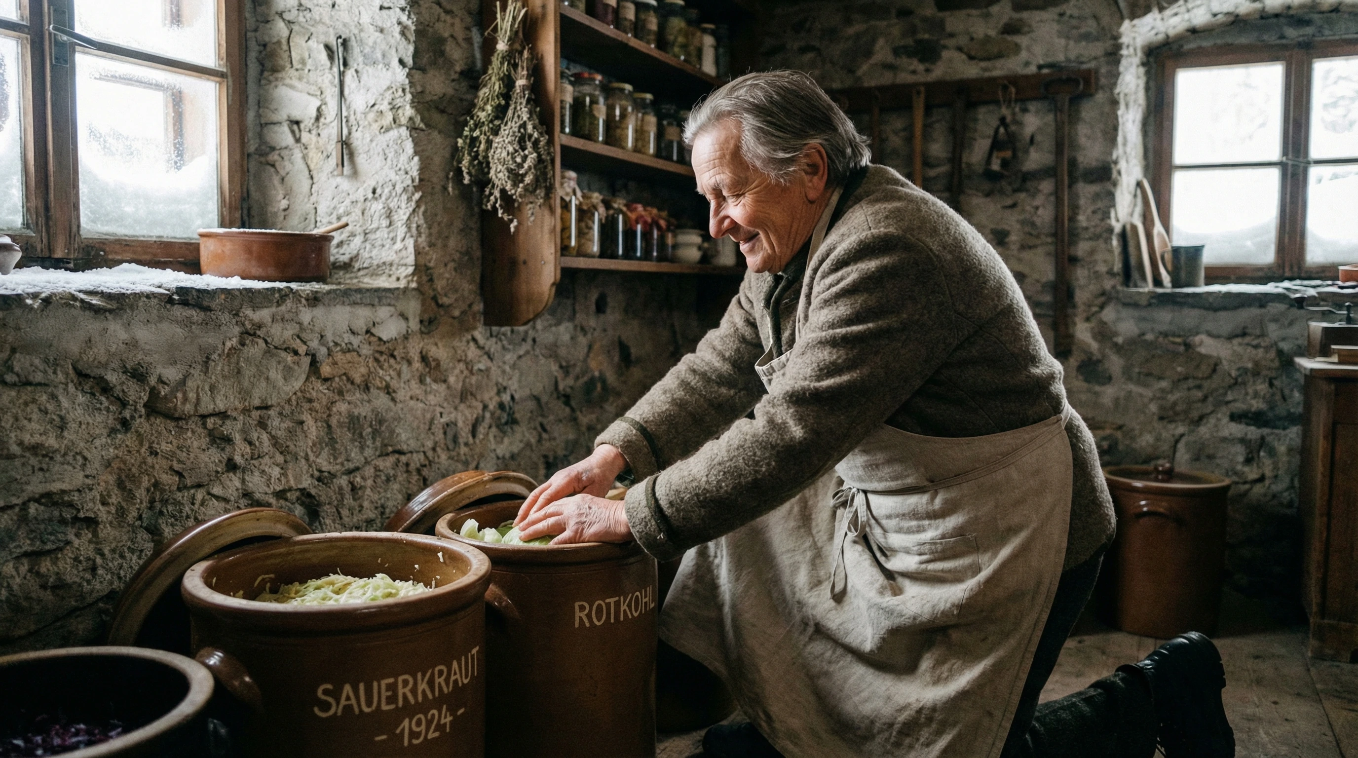 Sauerkraut Soup with Smoked Sausage history