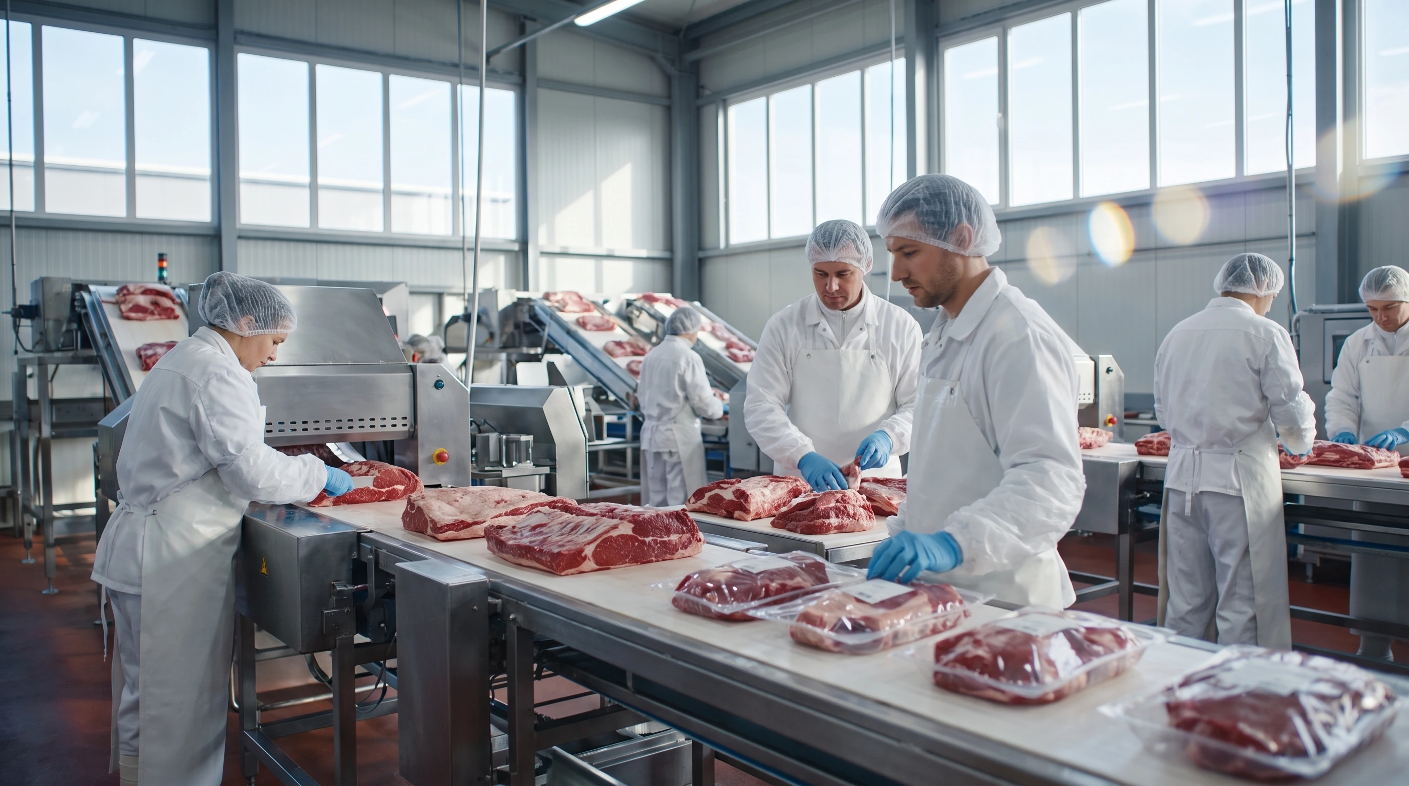 Zambeef сообщает о резком росте прибыли