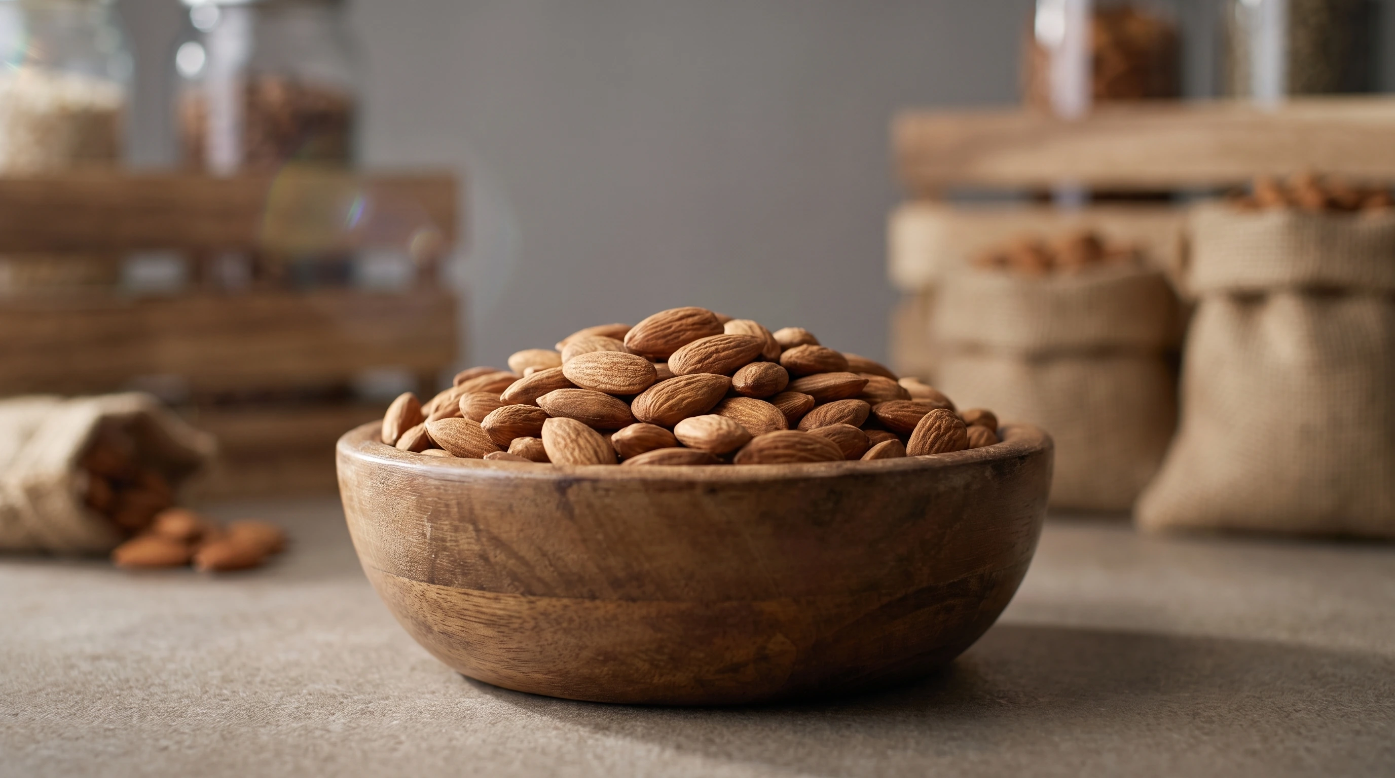 Almond Board of California Outlines Growth Strategy