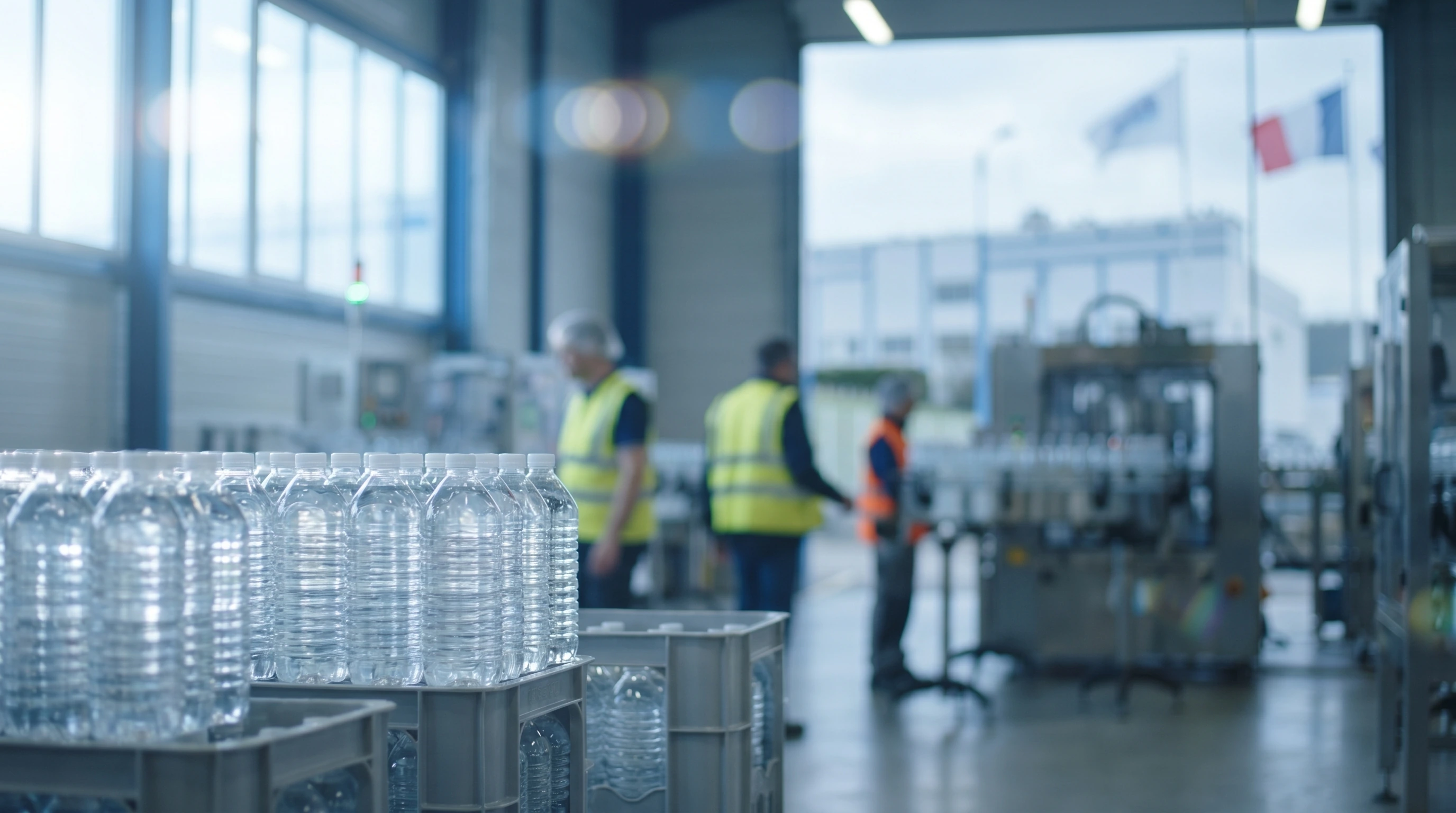 Nestle Waters Vente Faces Incertitude