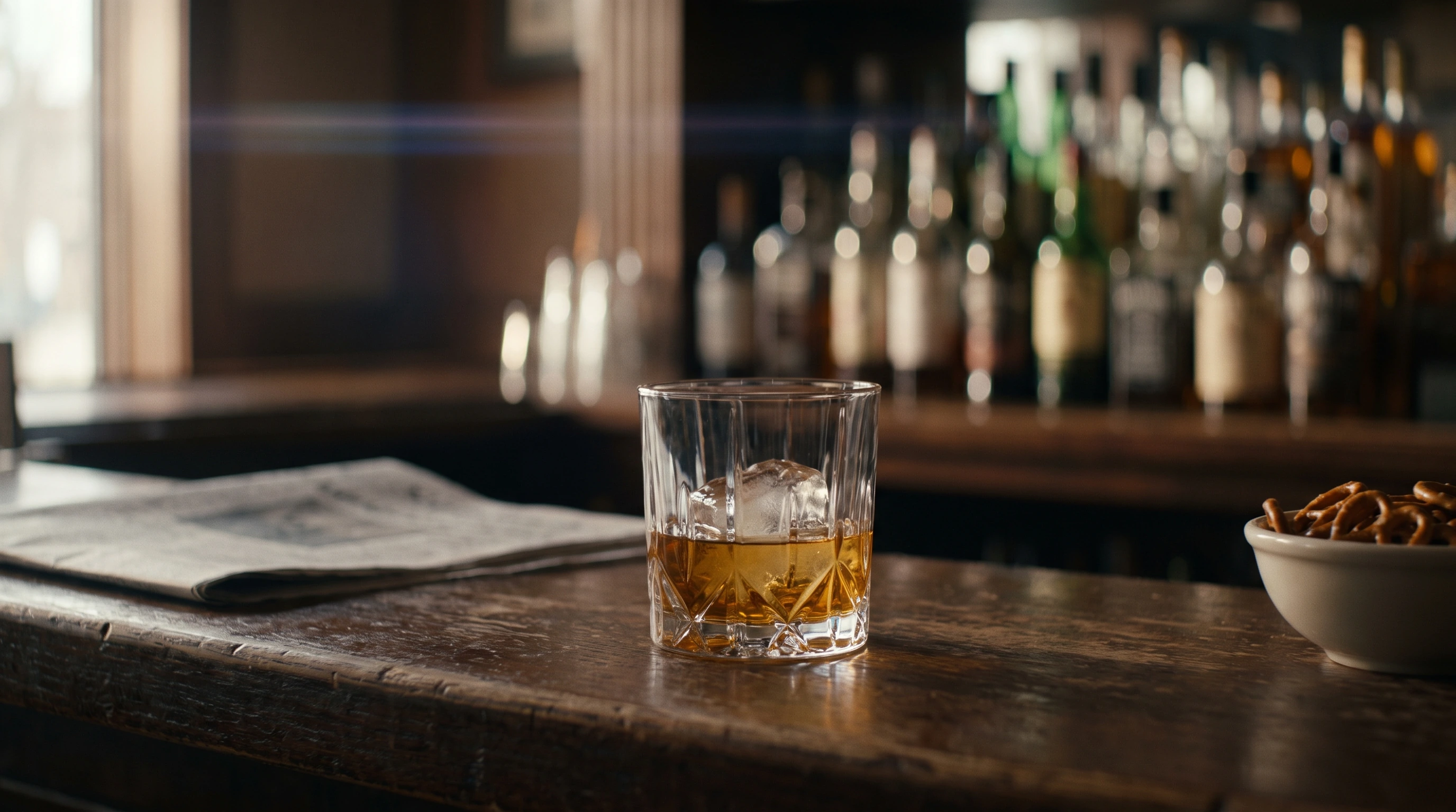 El whiskey estadounidense aspira al dominio global