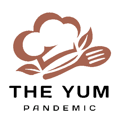 The Yum Pandemic logo
