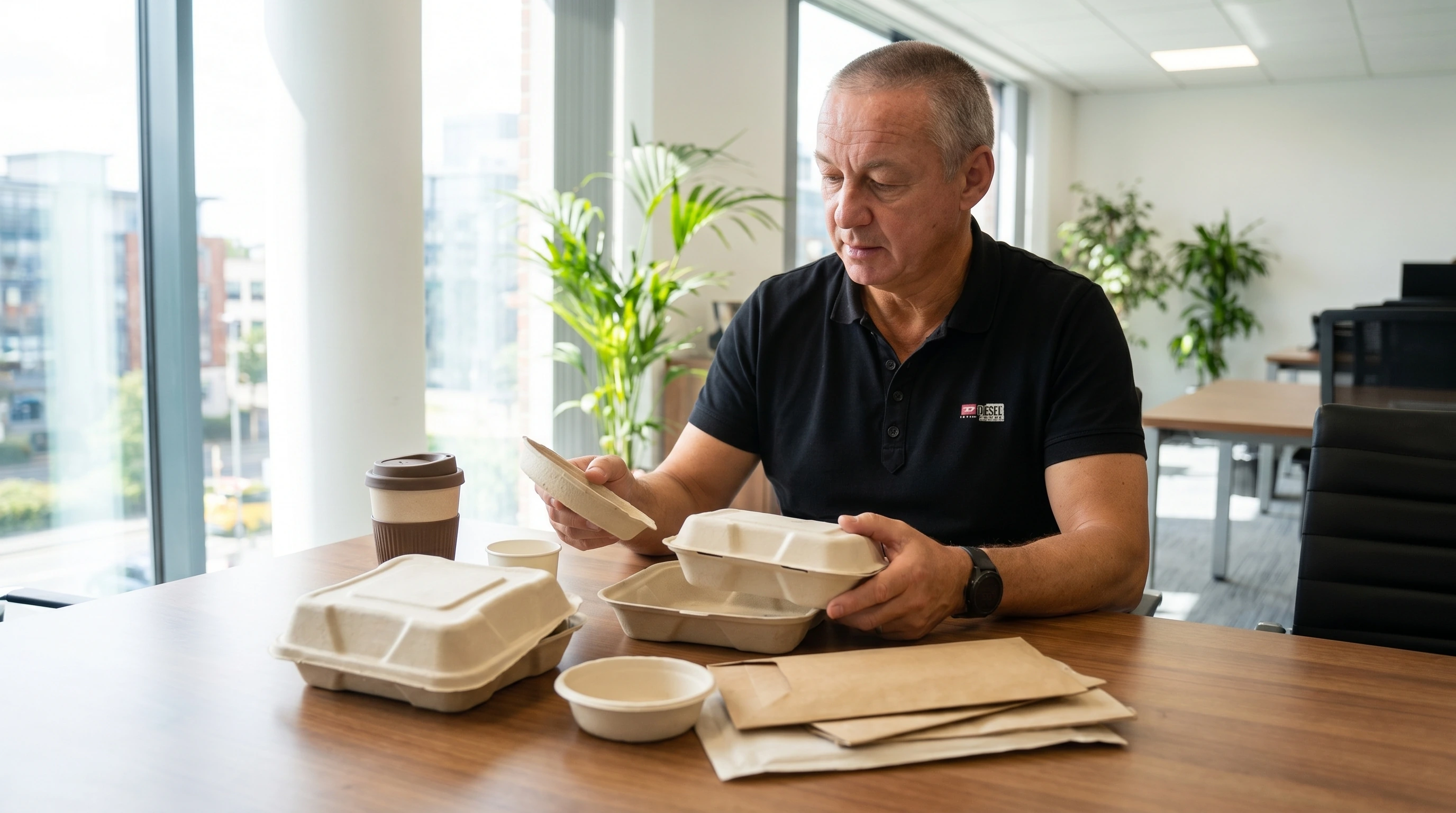 Новое руководство в MM Packaging Deeside