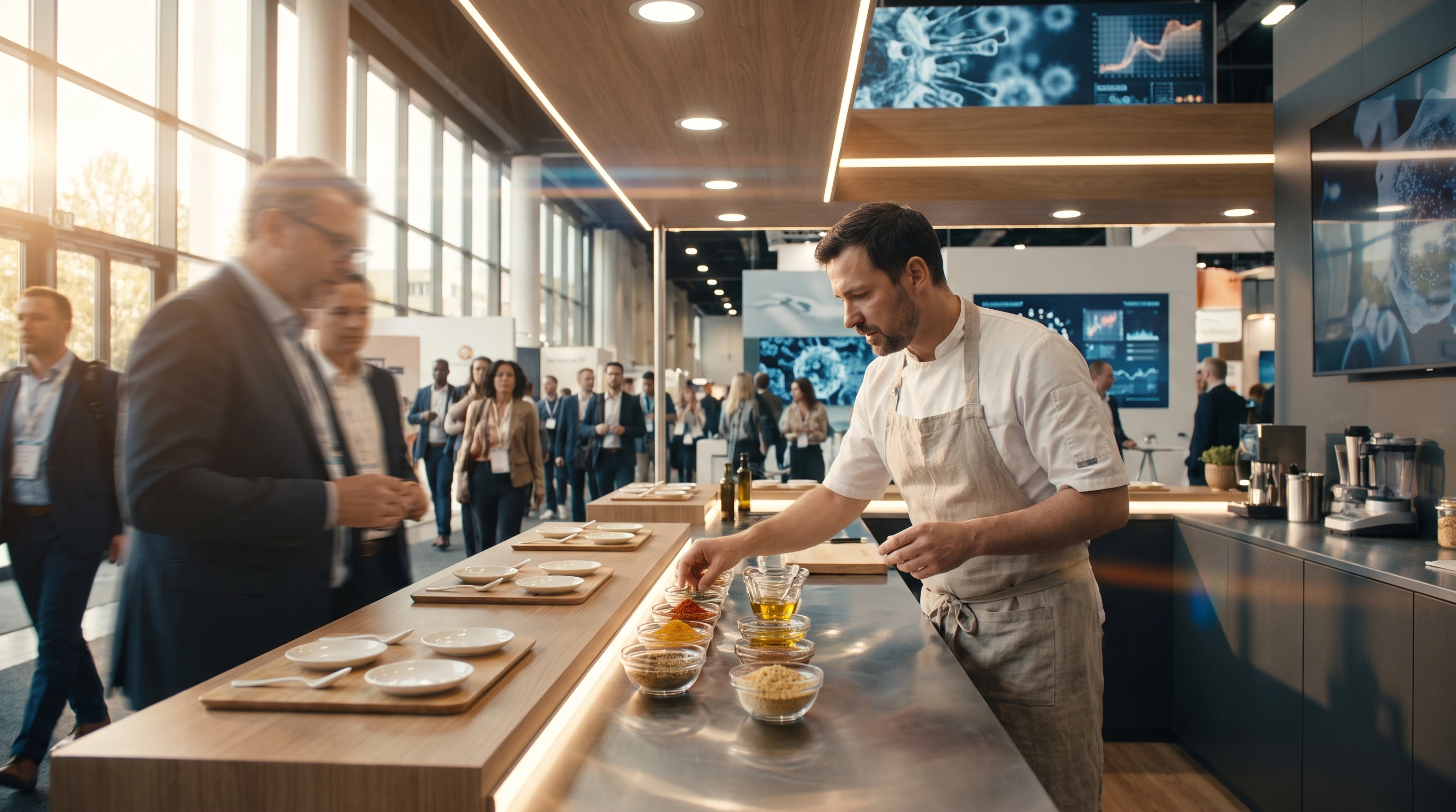 RAPS to showcase ingredient solutions in Barcelona