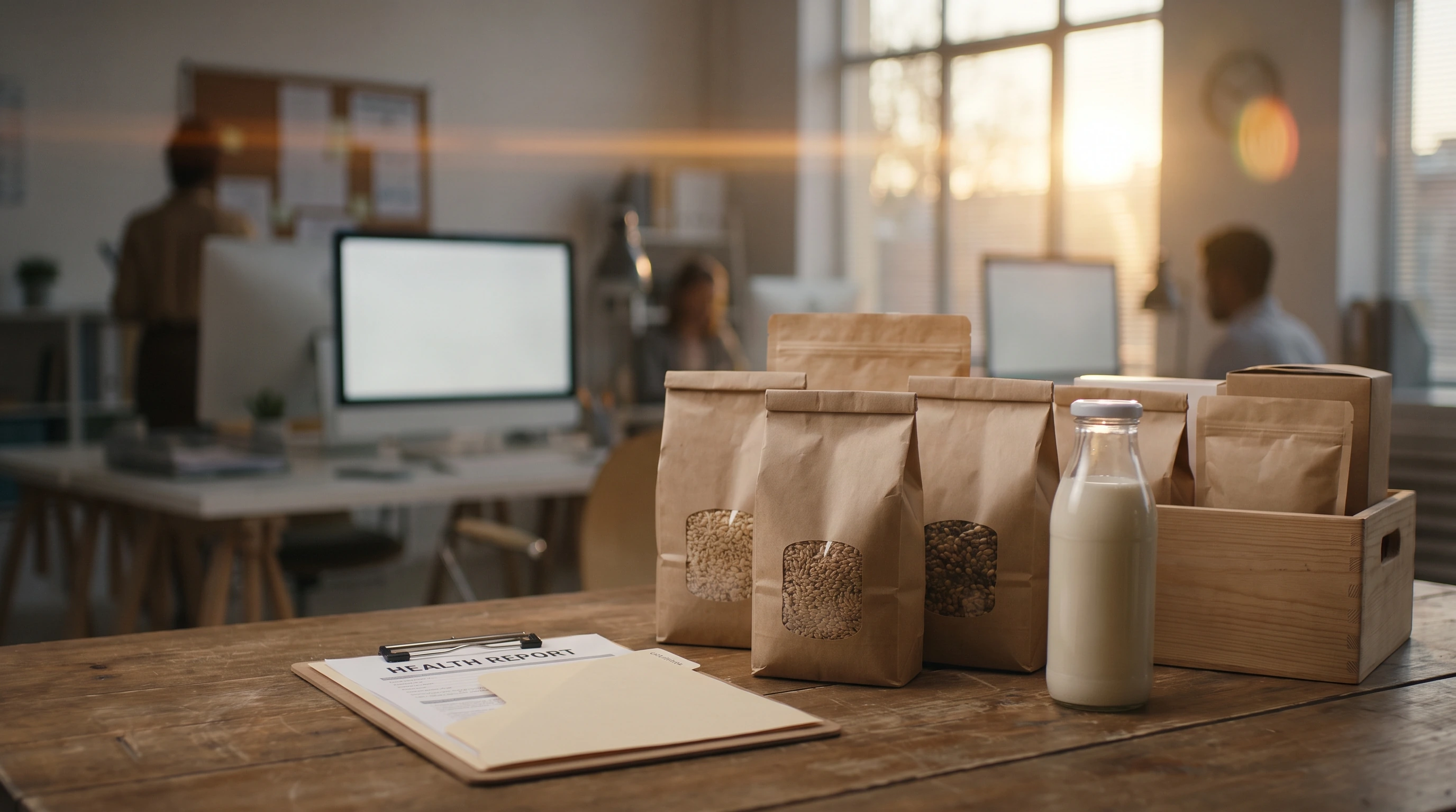 When Health Ambition Meets the Cost of Making Food