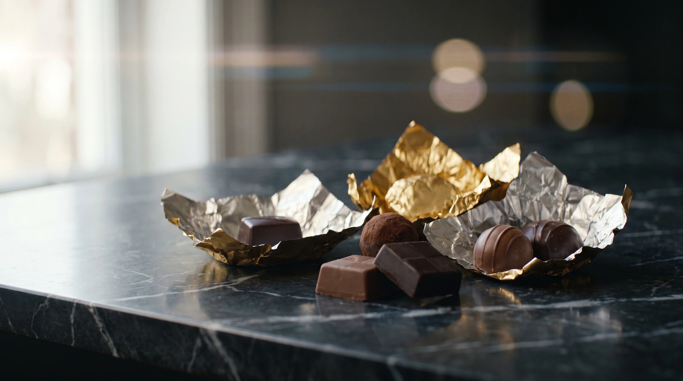 Mondelēz targets luxury market