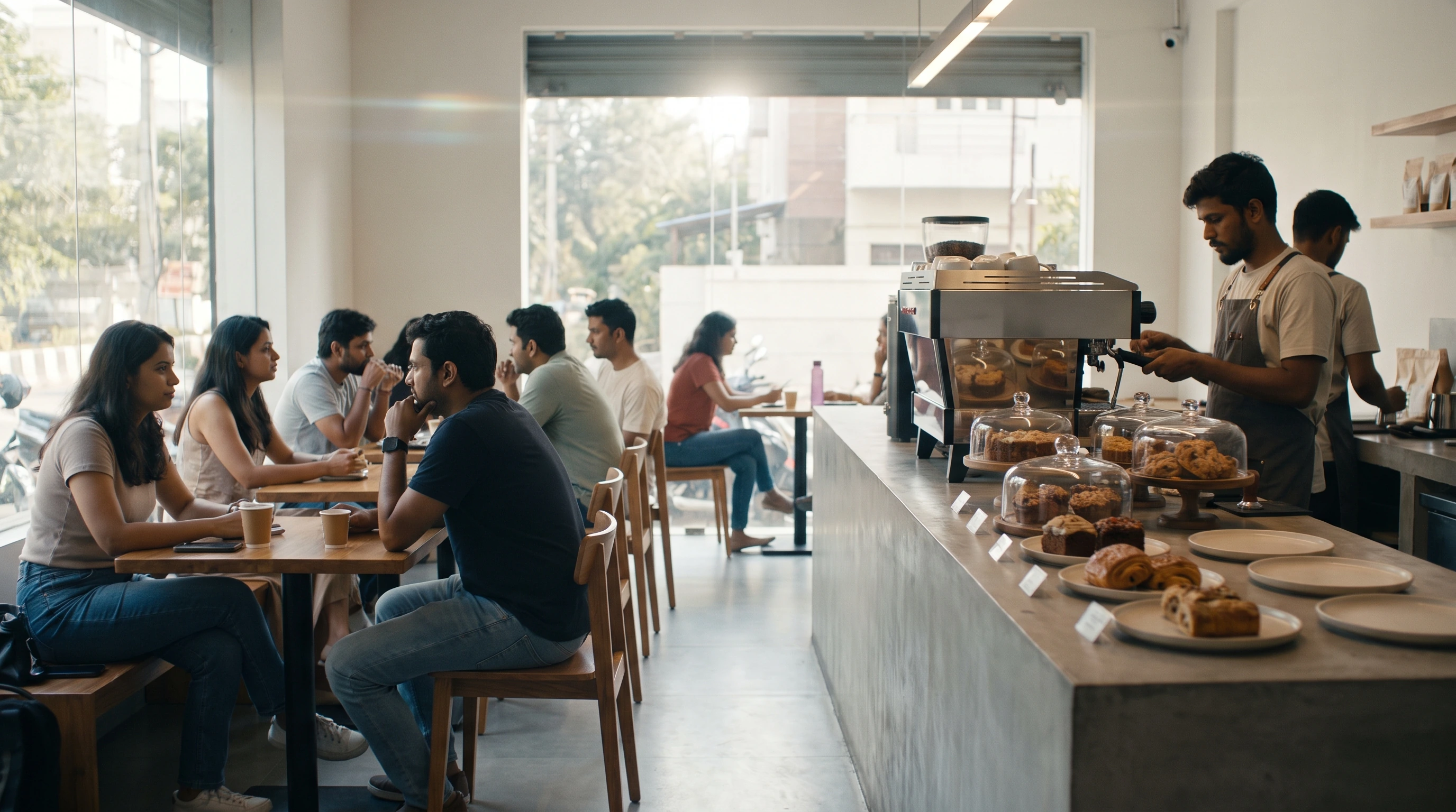 Third Wave Coffee consigue financiación para su expansión en la India