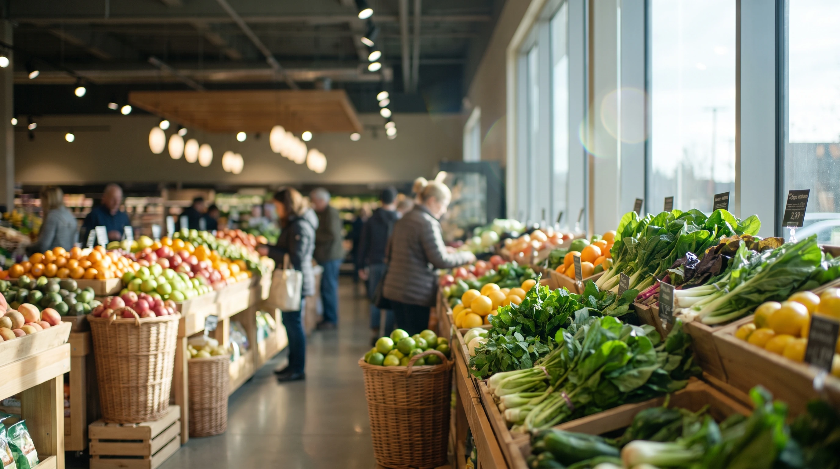 Sainsbury's Prioritises Public Health