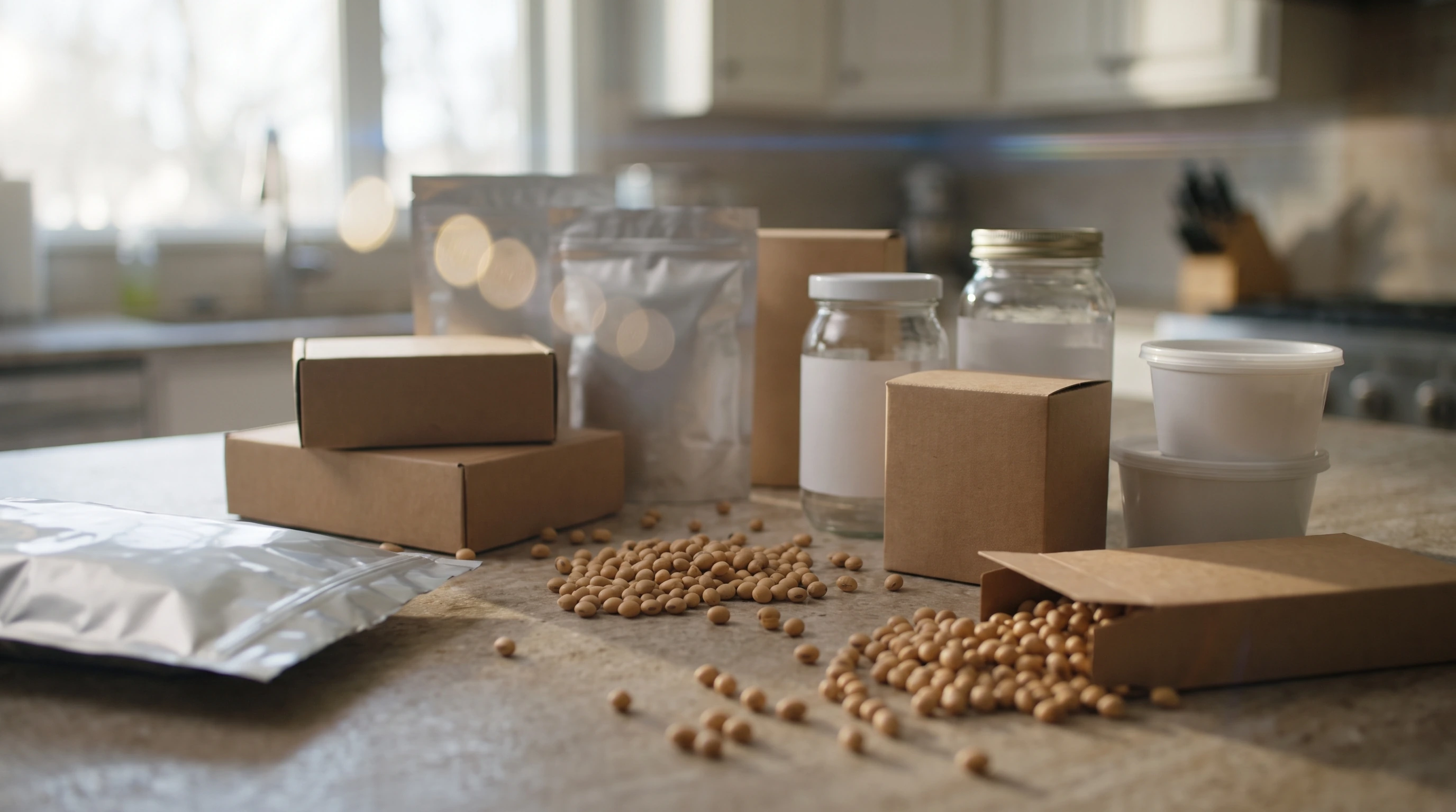The Hidden Rise of Soy