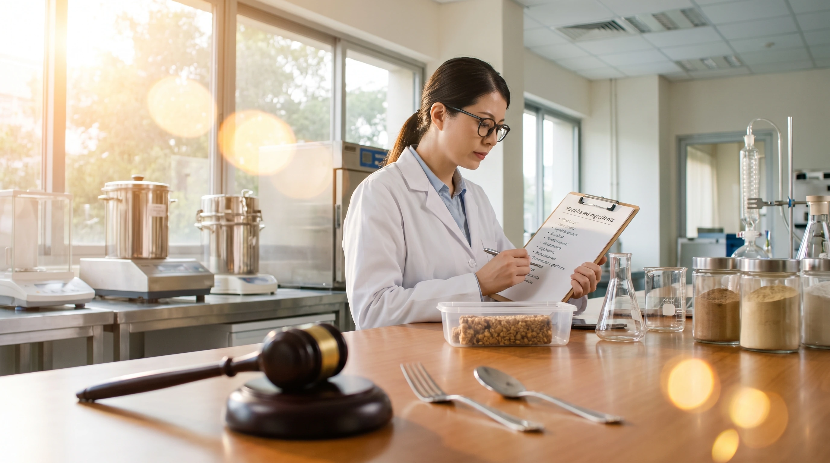 Regulations and Clean Labels Shape Food R&D