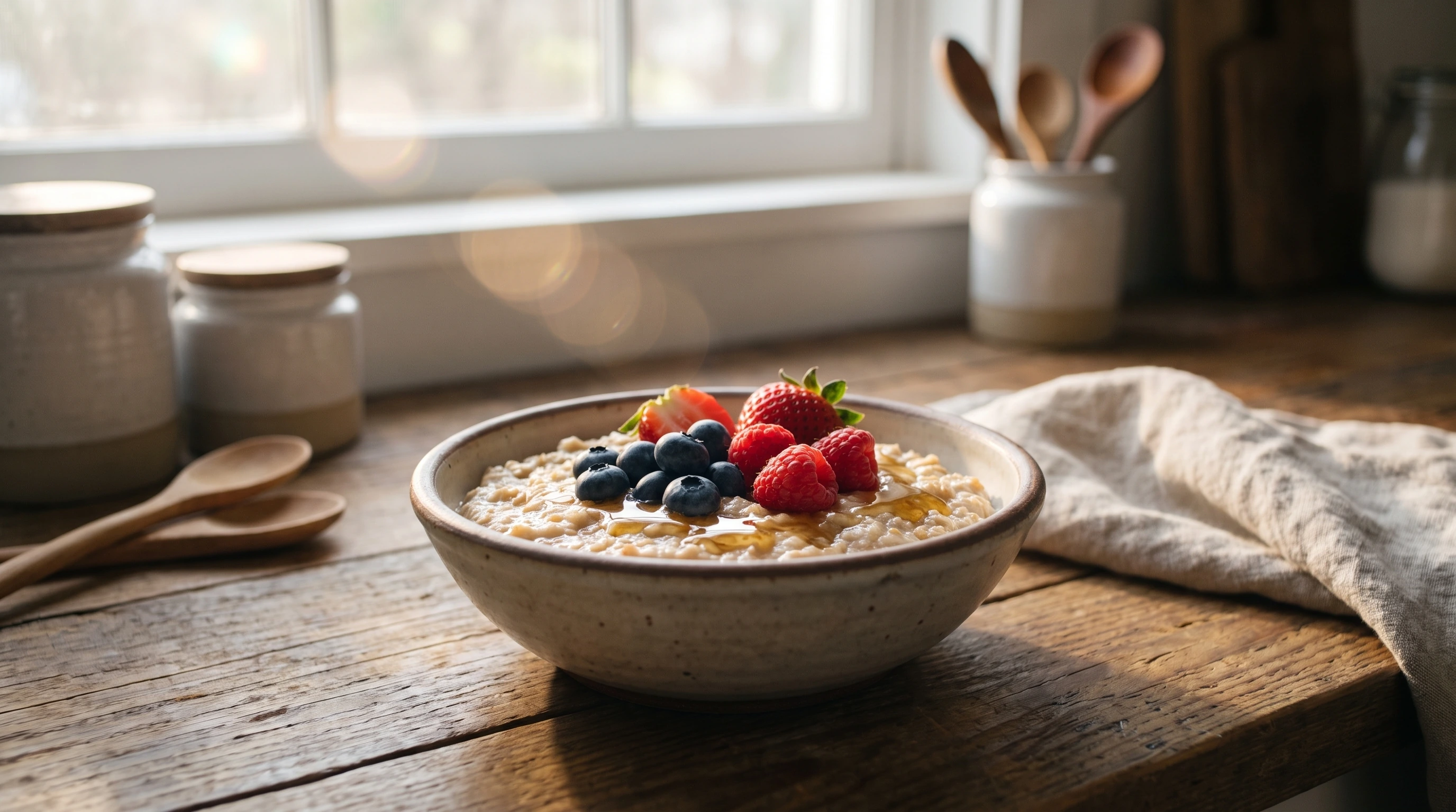 Gruff Grains Focuses on Whole Grain Health