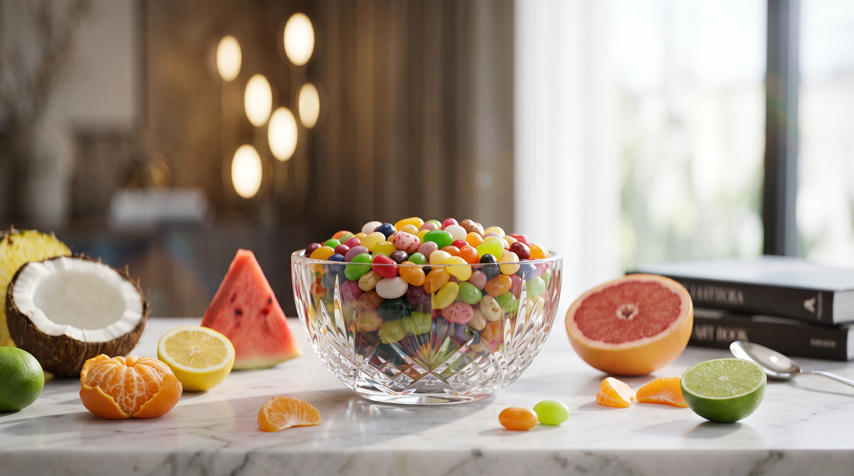 Jelly Belly se vuelve gourmet