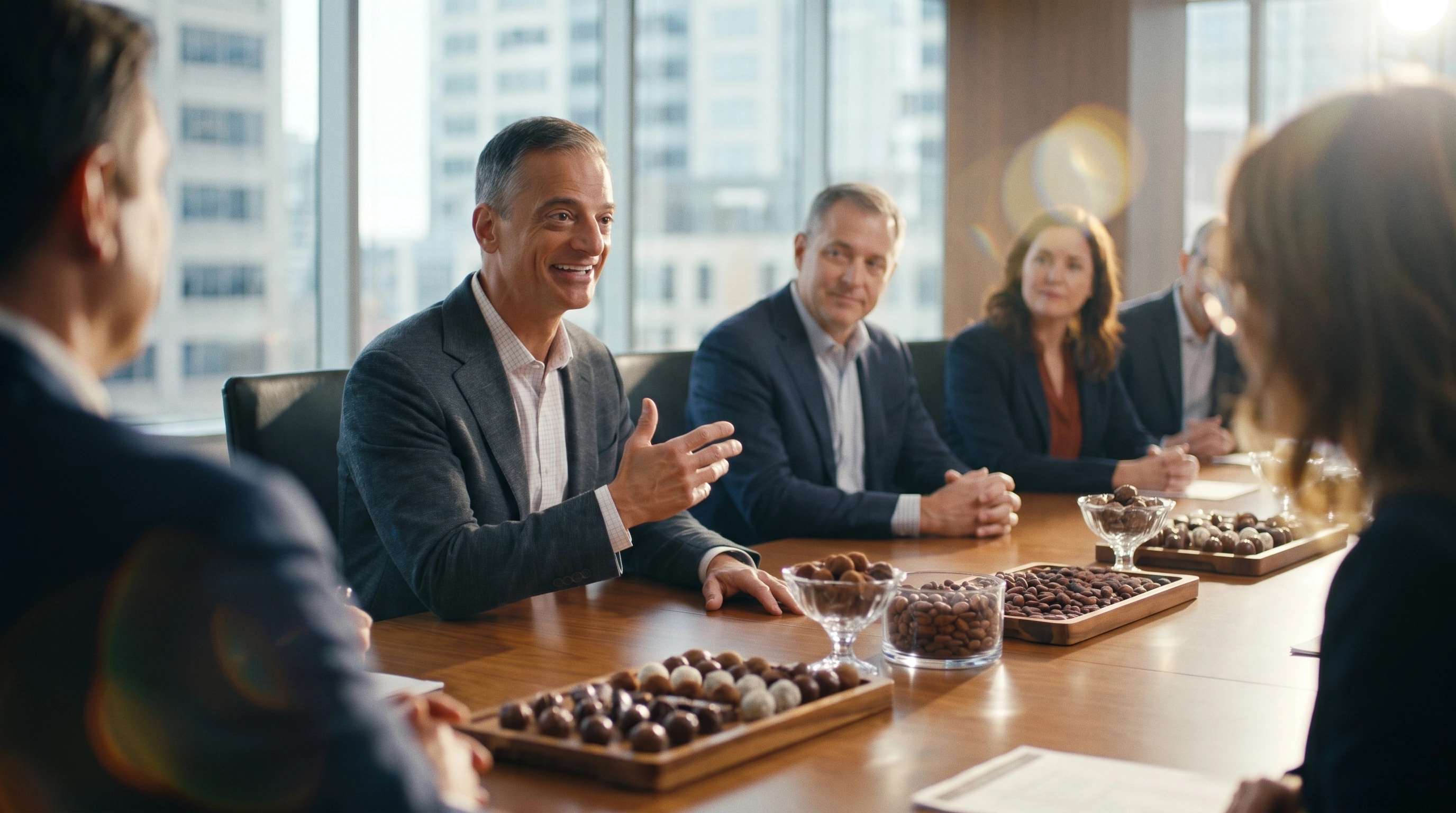 Hershey names Dave Hulays as new finance chief