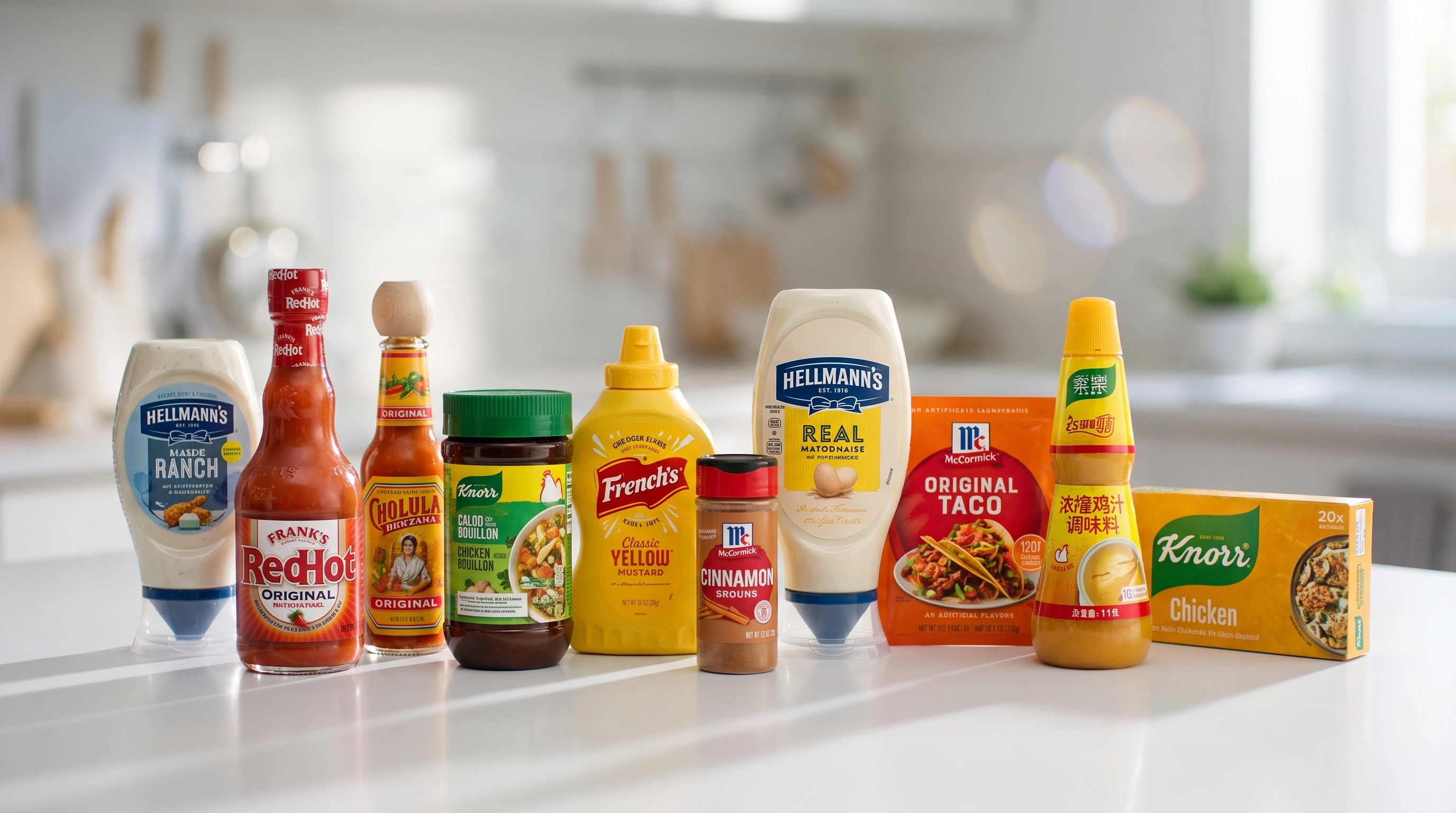 CMA launches probe into McCormick and Unilever deal