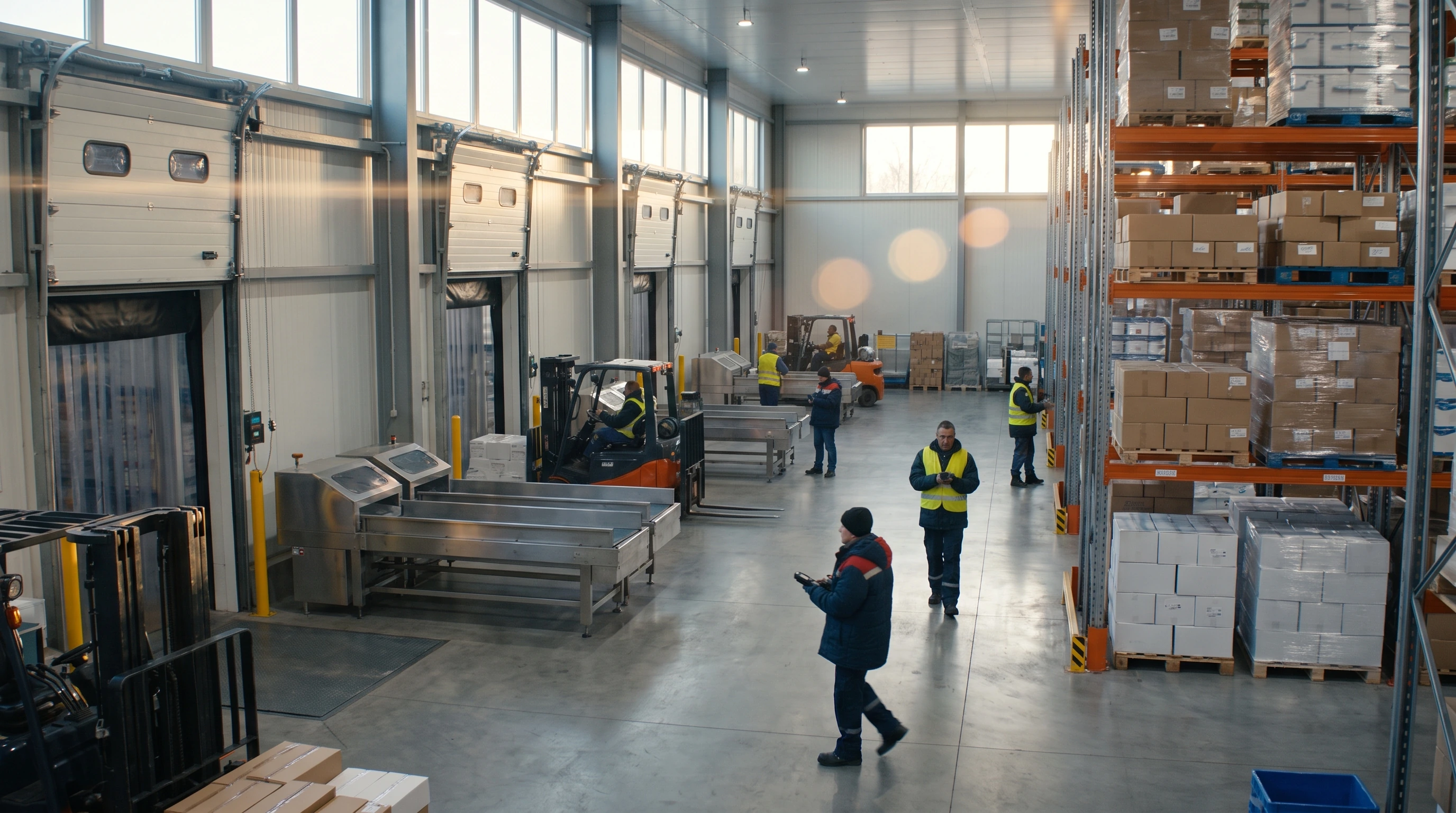 Cold Storage Expansion in Indonesia