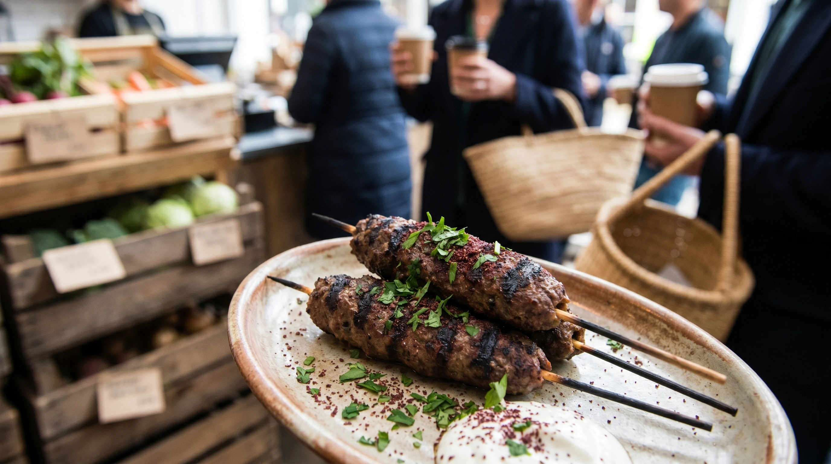 California Kebab Chain прекращает продажу говядины Kofta