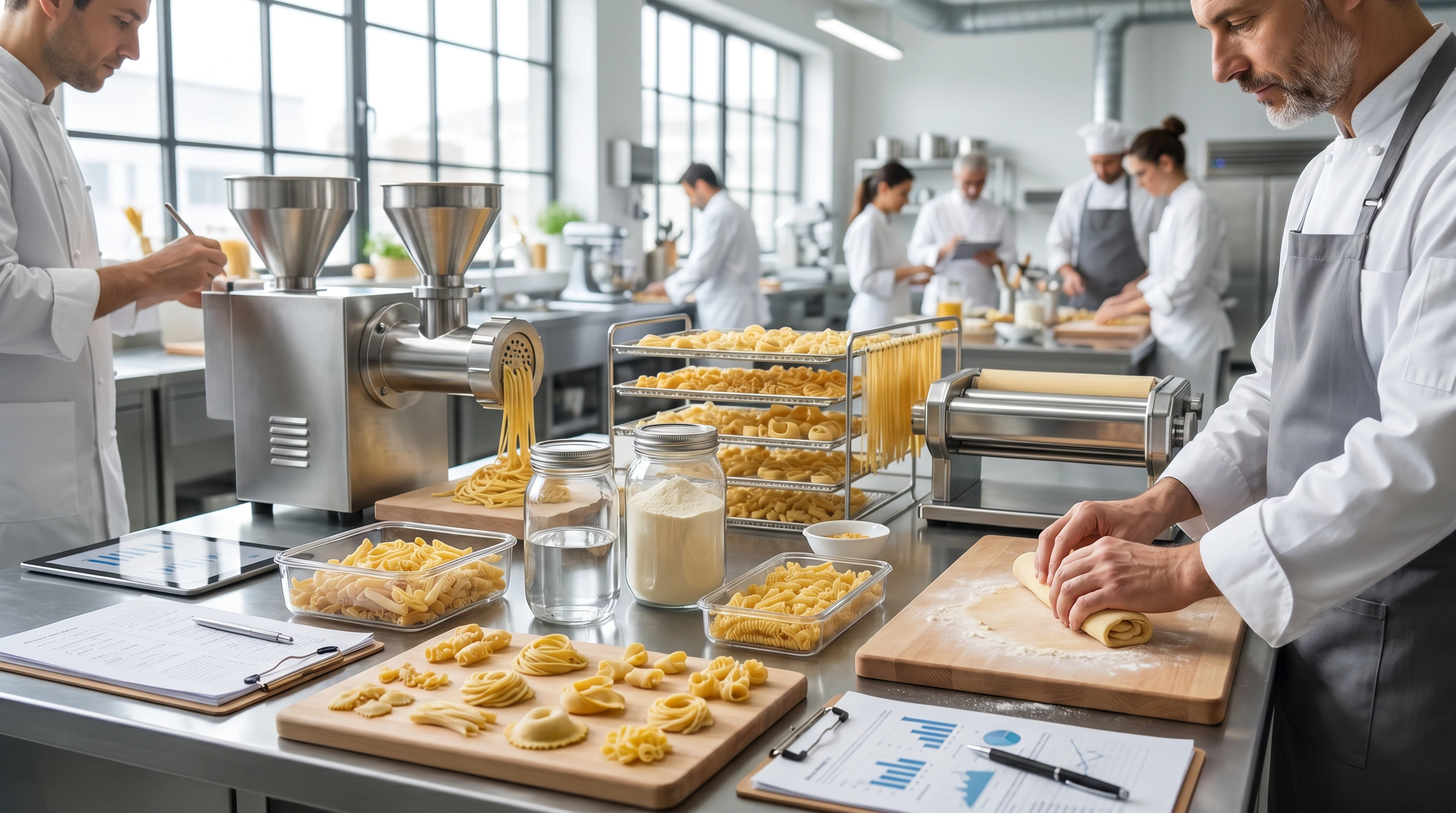 Barilla запускает поиск стартапов