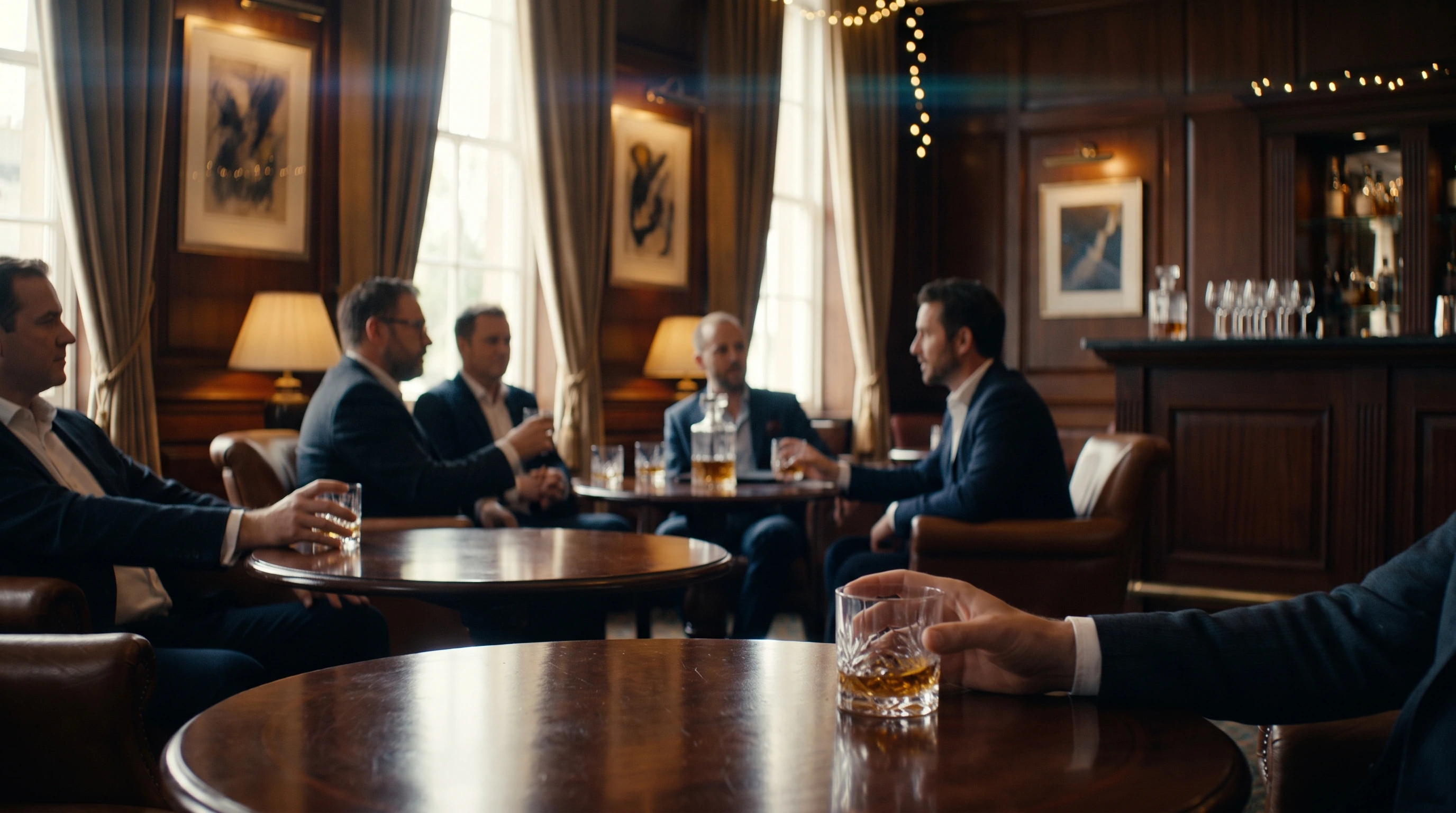 Johnnie Walker Launches Luxury Experience in Kenya