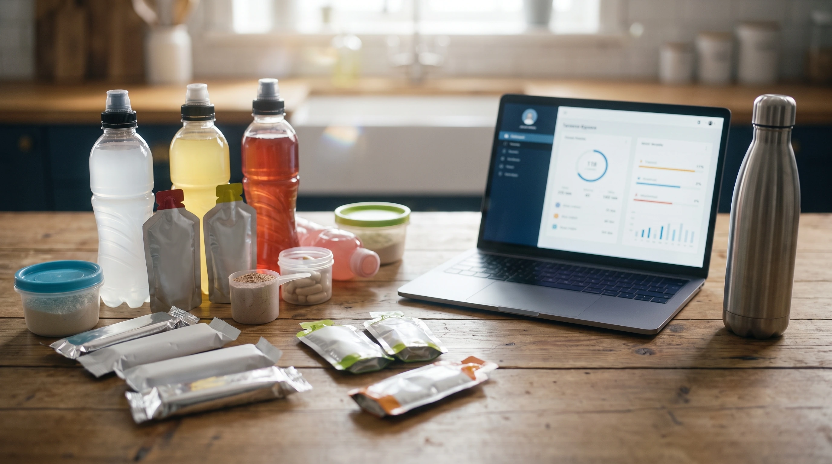 Sports Nutrition Expands Beyond the Gym