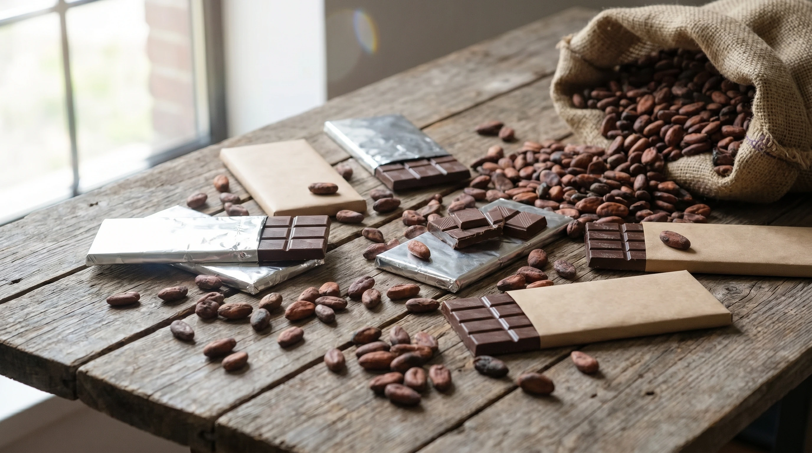 Lindt получила сертификат Cocoa